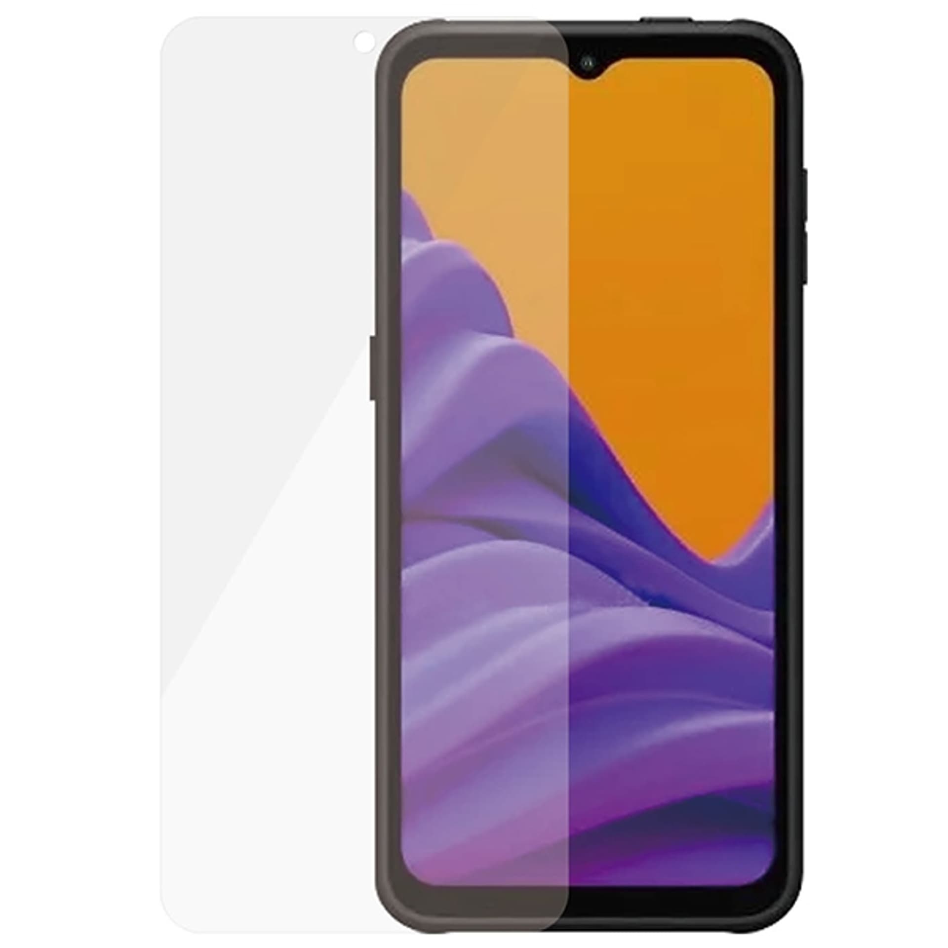

PanzerGlass E2E Sam Xcover6 Pro Screen Protection Antibacerial Case Friendly 7309