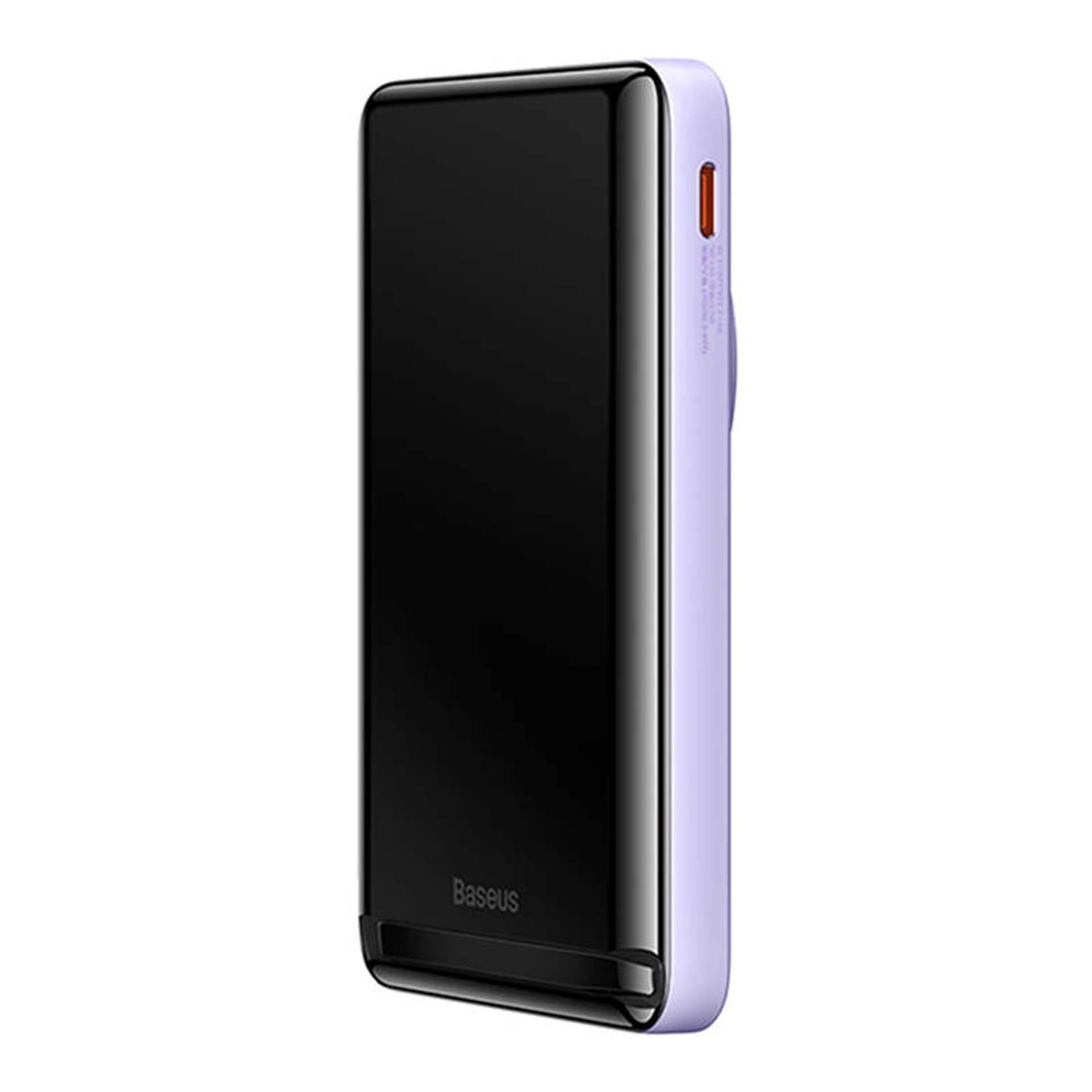 

Powerbank Baseus Magnetic 10000mAh 20W (Fioletowy)