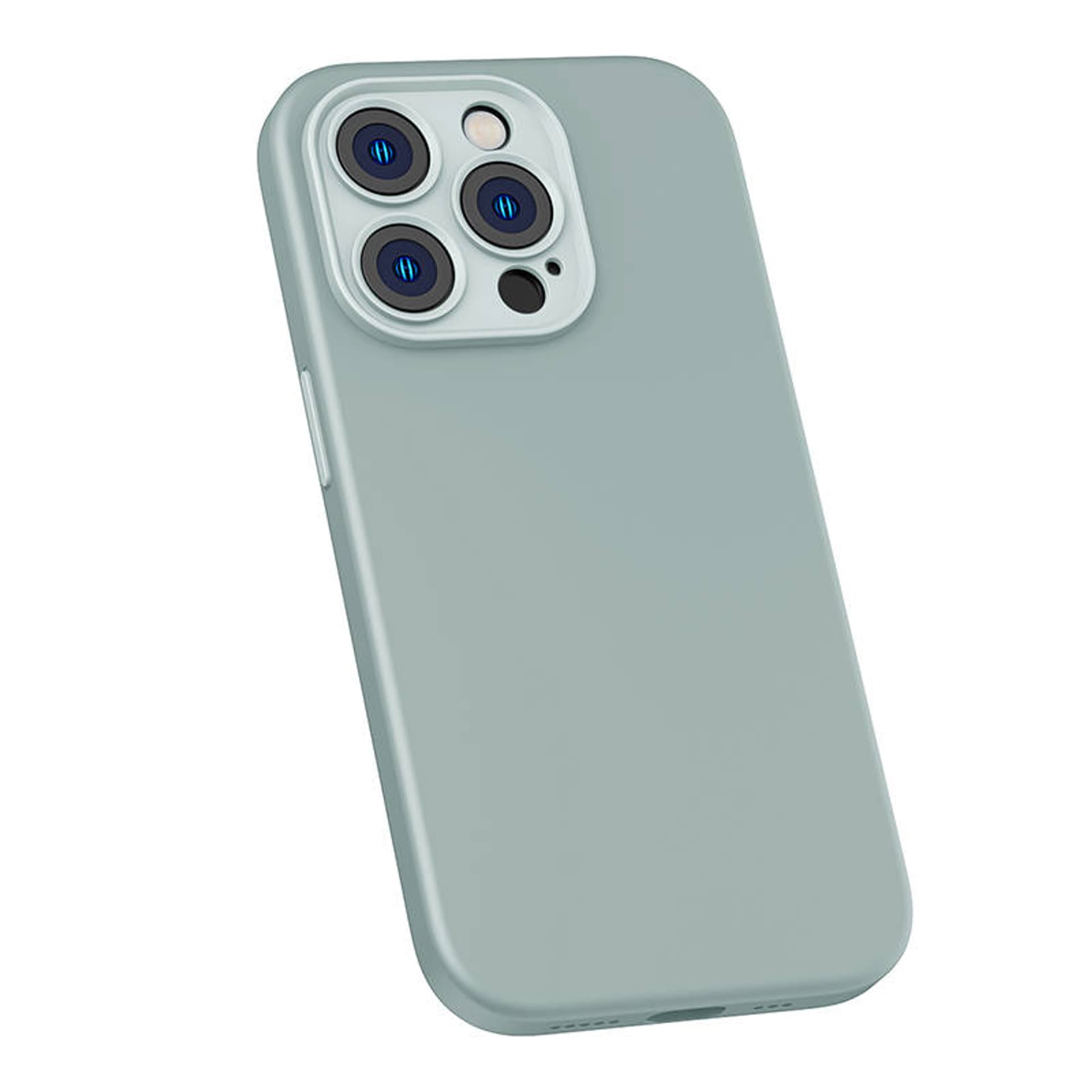 

Etui Baseus Liquid Silica Gel do iPhone 14 Pro (zielone) +szkło hartowane +zestaw czyszczący, Zielone) +szkło hartowane +zestaw czyszcząc