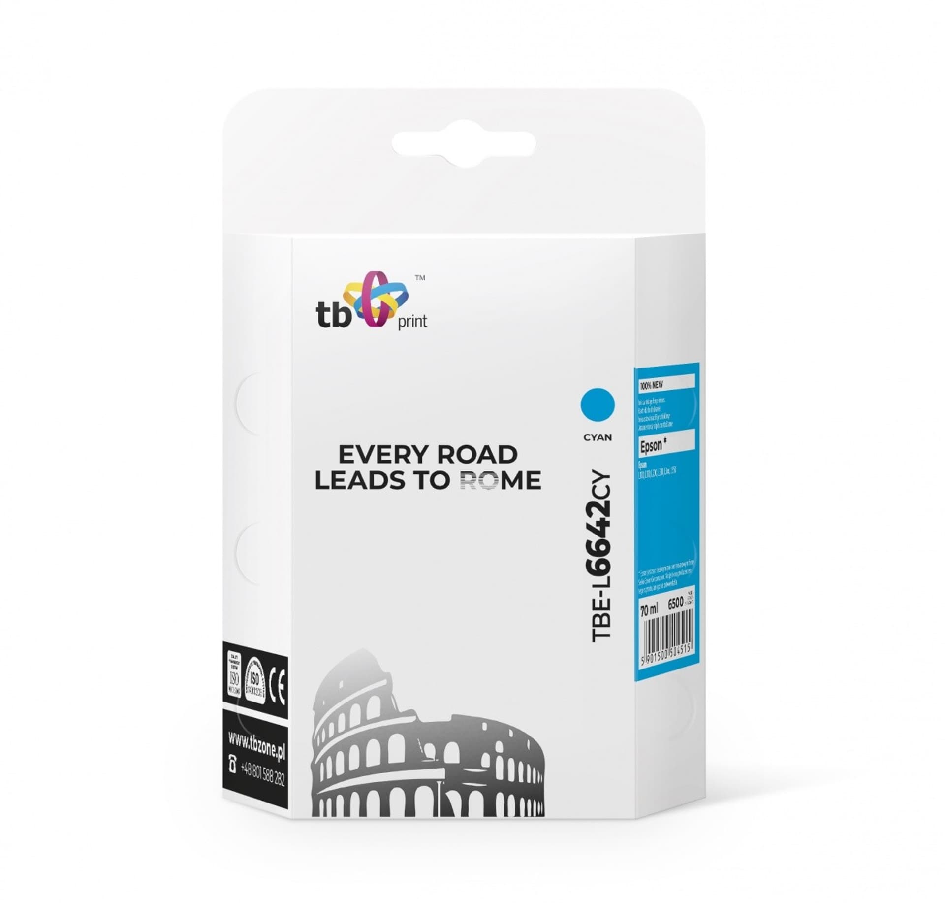 

Tusz TB PRINT C13T66424A