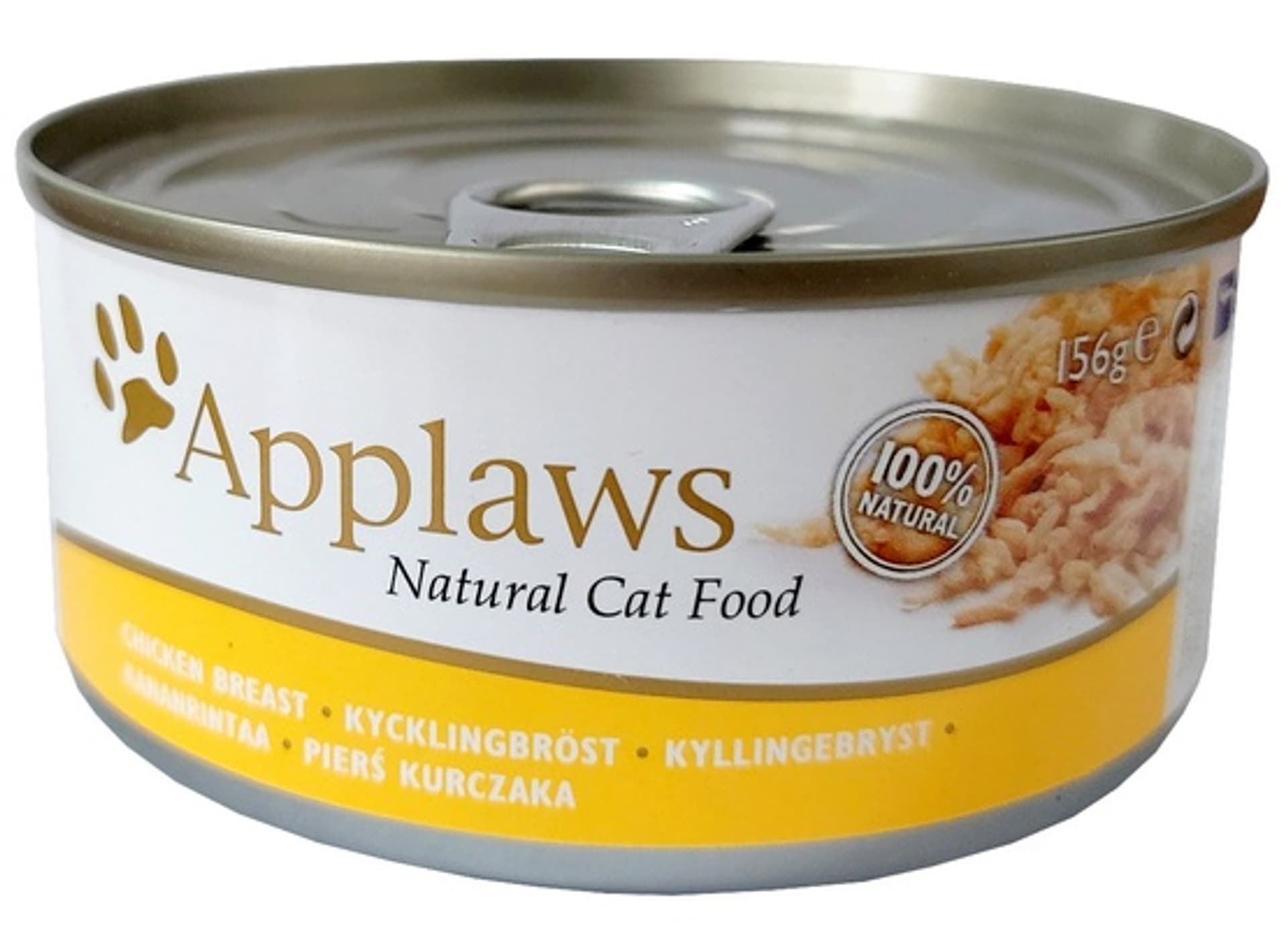 

Applaws puszka dla kota Kurczak 156g