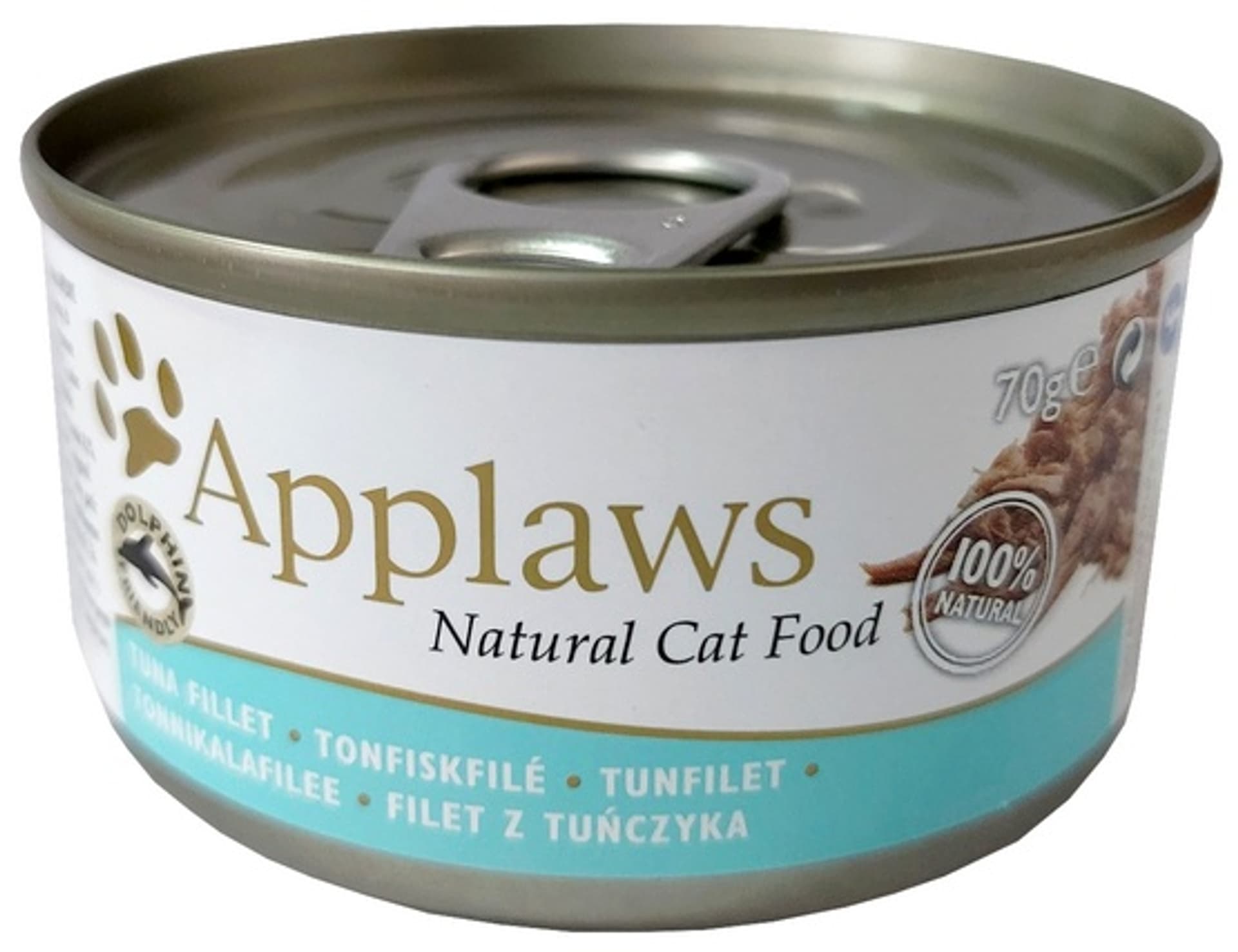 

Applaws puszka dla kota Tuńczyk 70g