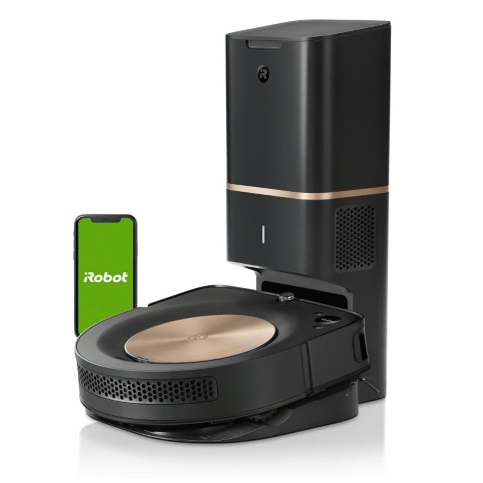

Robot sprzątający iRobot Roomba S9+ (9558)