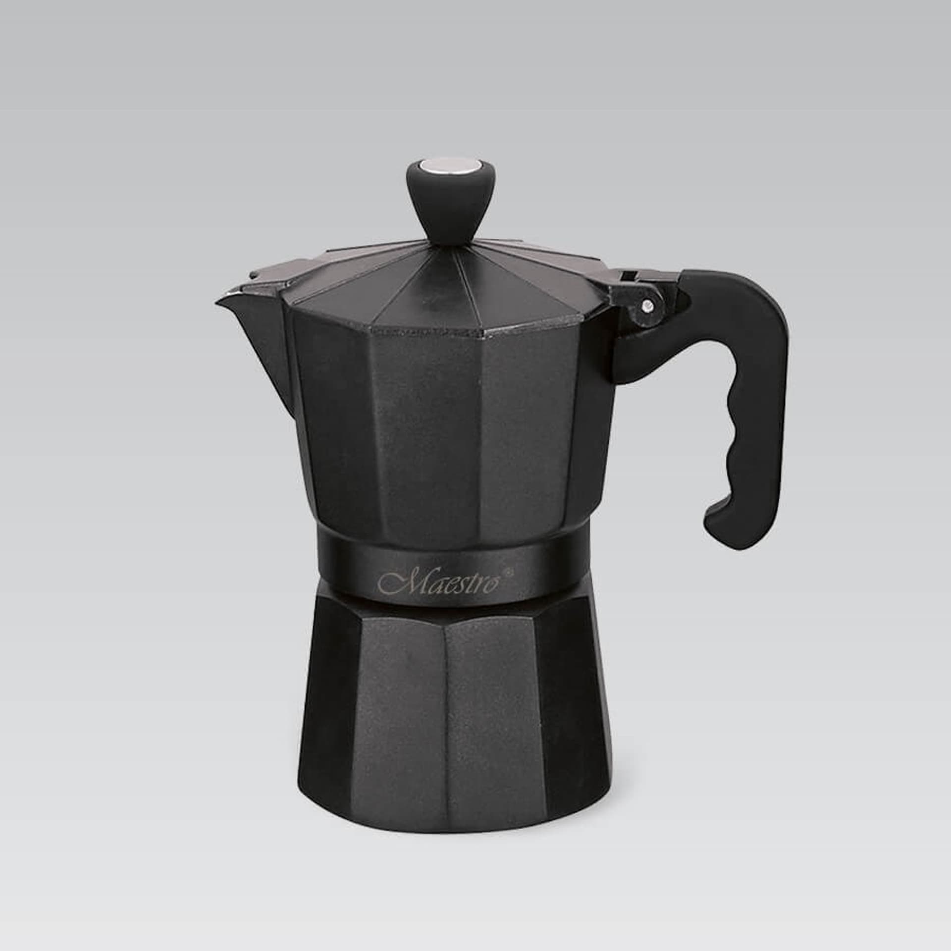 

Kawiarka na 3 filiżanki MR-1666-3-BLACK MAESTRO