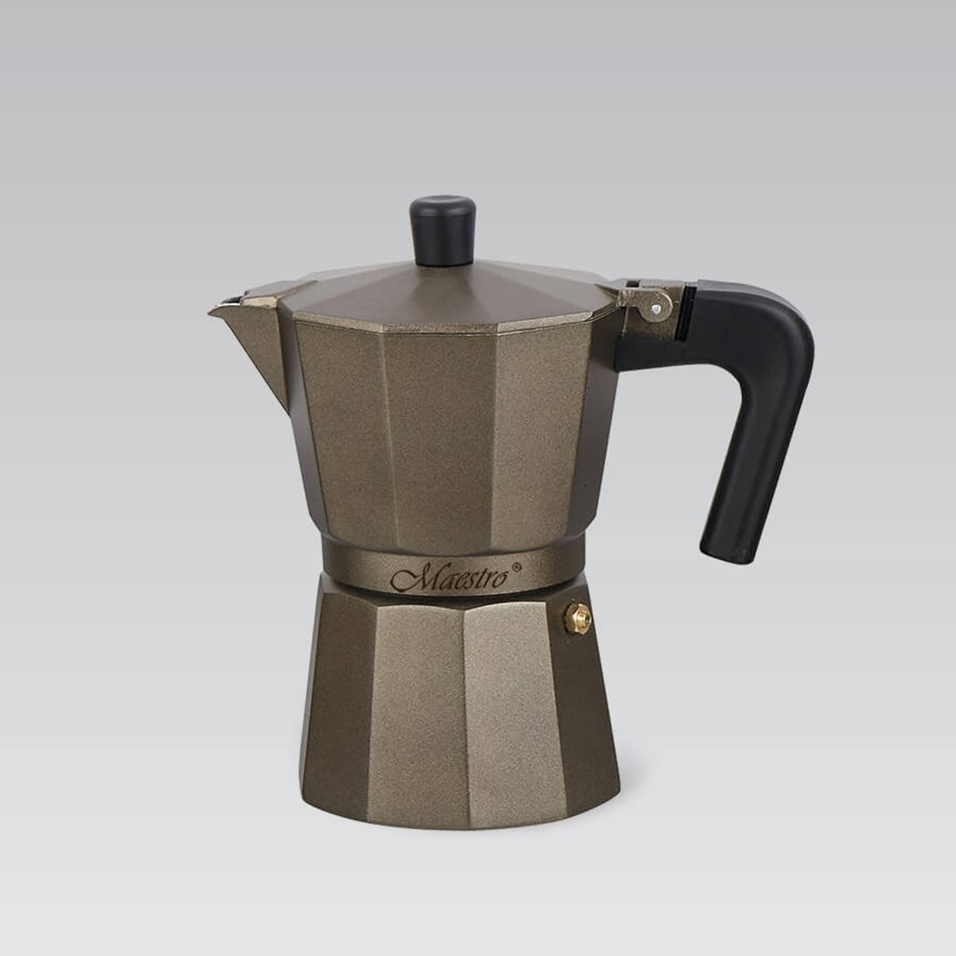 

Kawiarka na 6 filiżanek MR-1666-6-BROWN MAESTRO