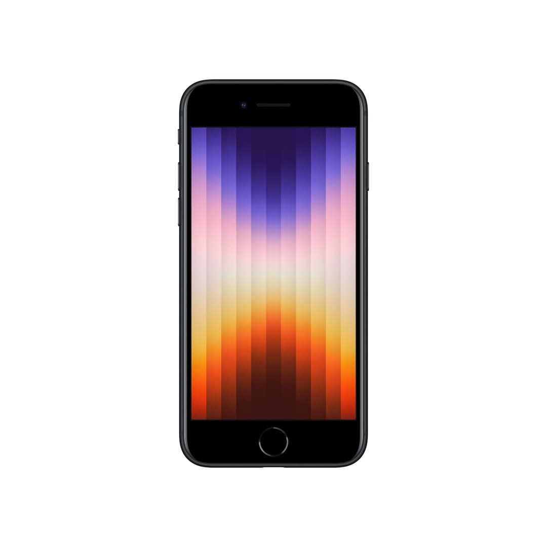 

Apple iPhone SE 128GB 5G 2022 Midnight