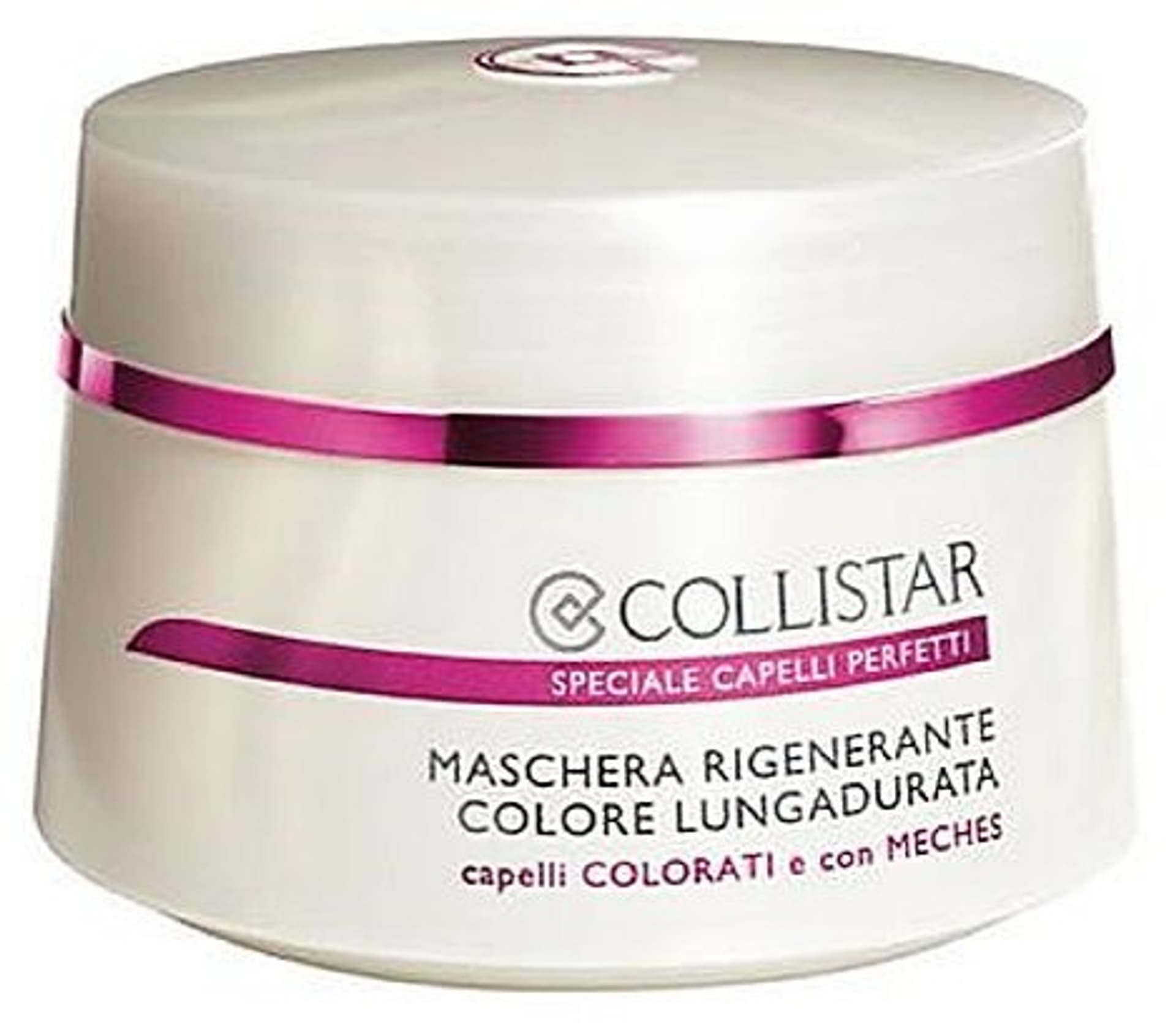 

Collistar Maschera Rigenerante Colore Lungadurata Regenerująca maska chroniąca kolor włosów 200ml