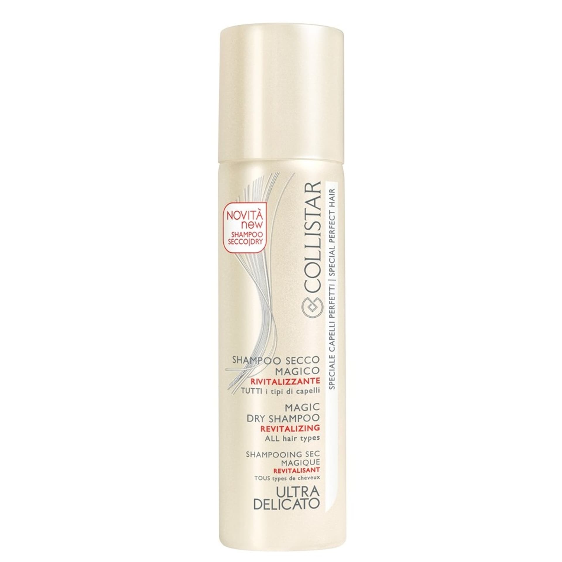 

Collistar Magic Dry Shampoo Revitalizing Special Perfect Hair Suchy szampon 150ml (W)