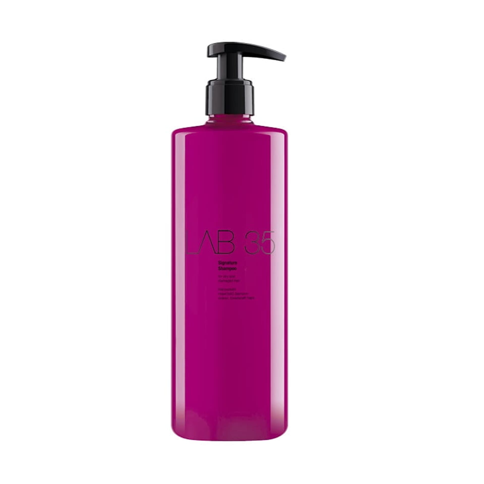 

Kallos Cosmetics Signature Lab 35 Szampon do włosów 500ml (W)