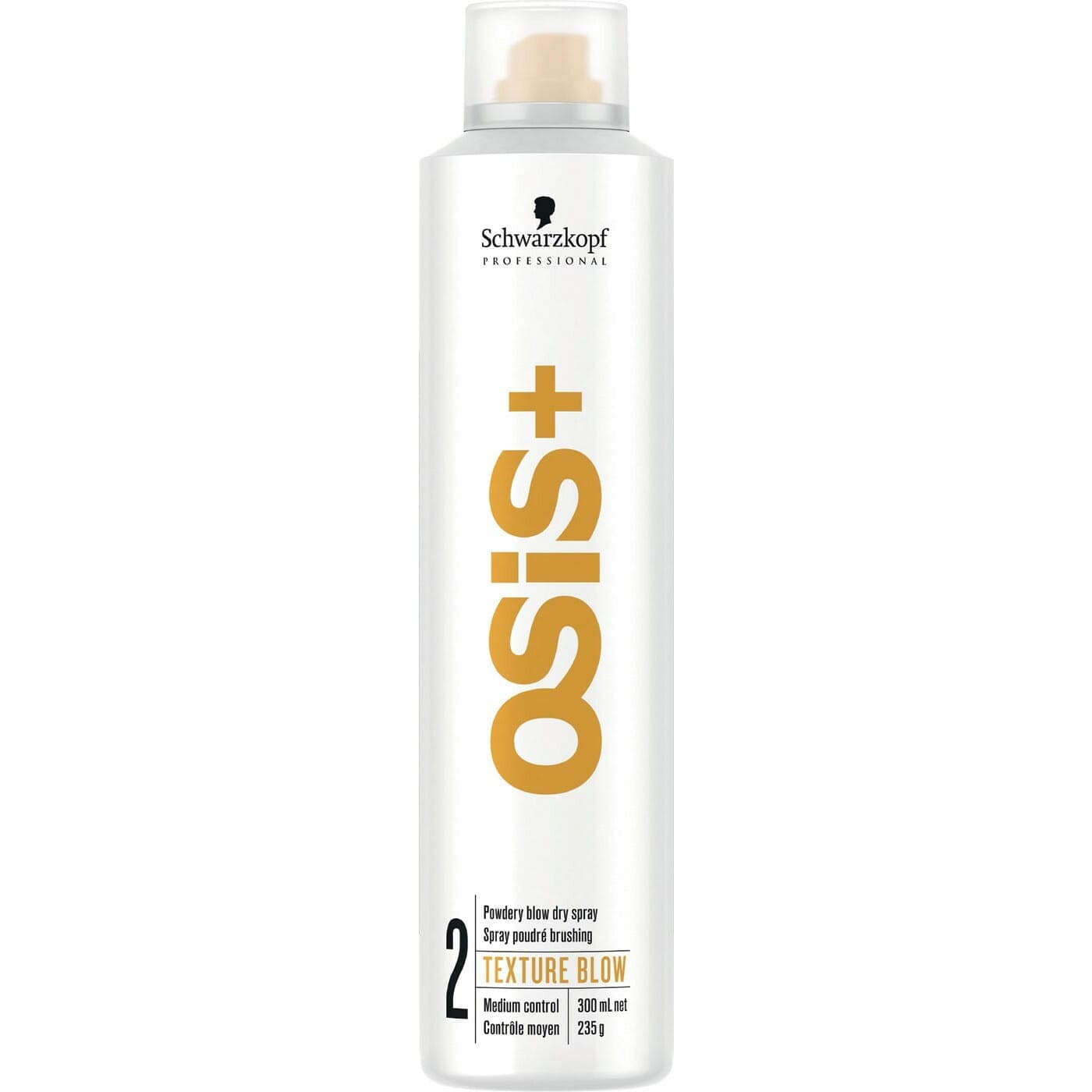 

Schwarzkopf Professional Texture Blow Osis+ Stylizacja włosów na gorąco 300ml (W)