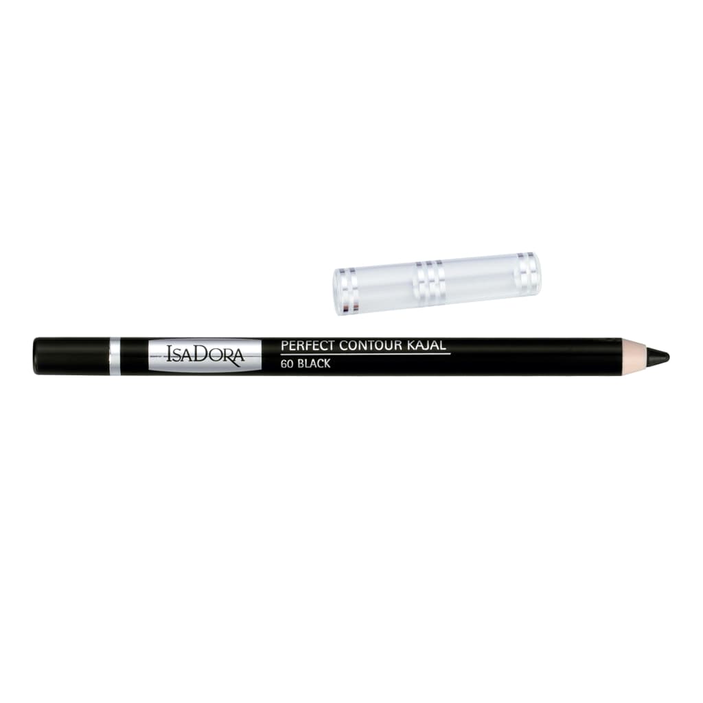 

Isadora Perfect Contour Kajal konturówka do oczu 60 Black 1.3g
