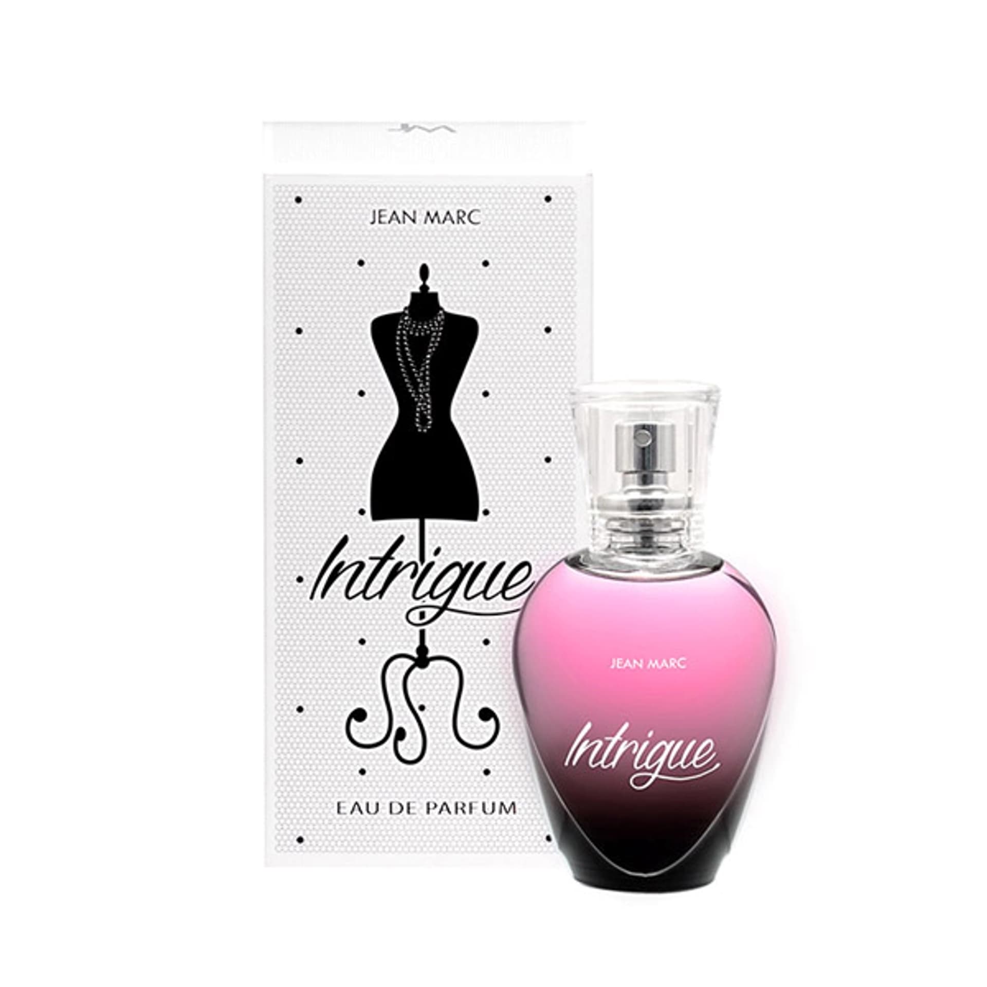 

Jean Marc Intrigue EDP 100ml