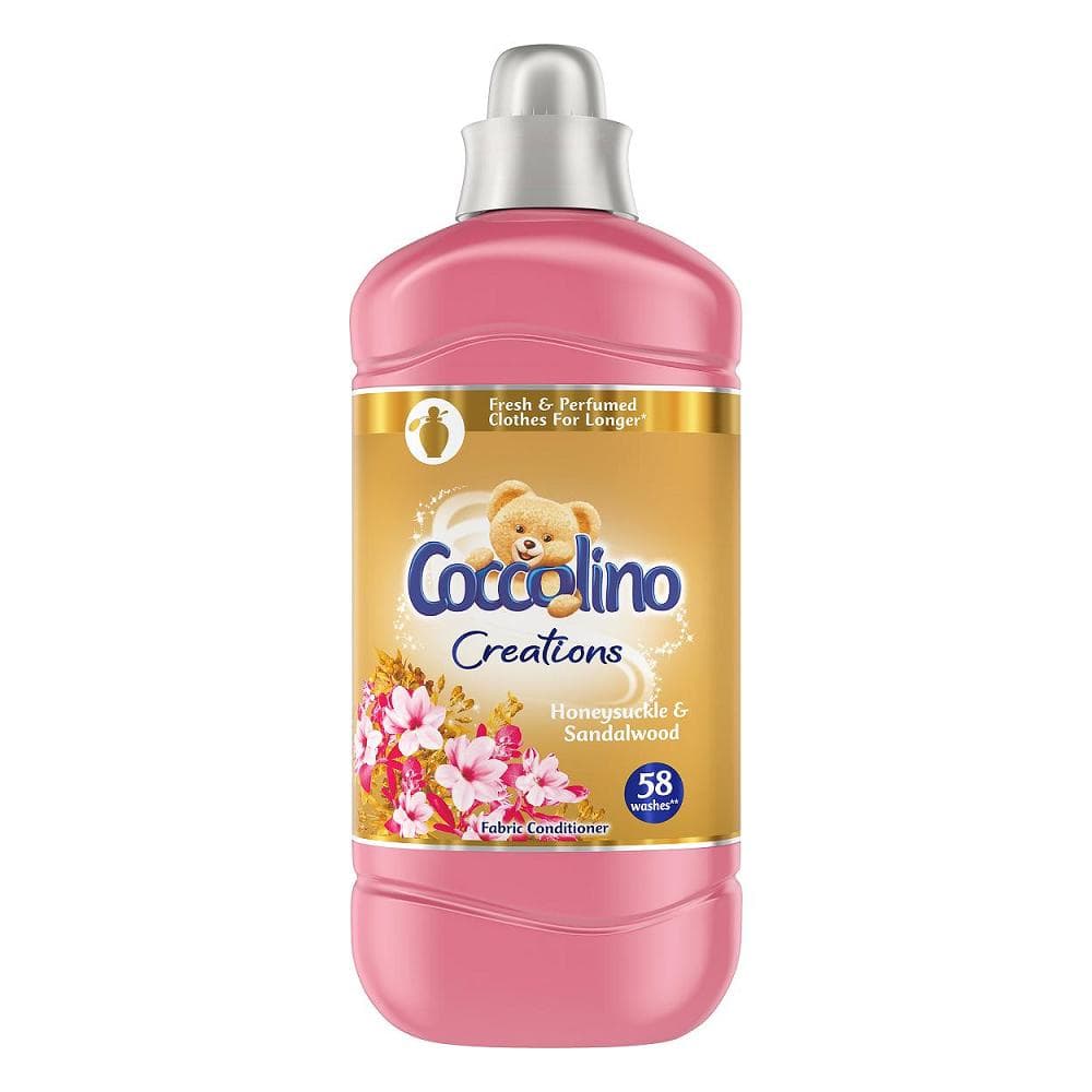 

COCCOLINO Creations Płyn do płukania Honey 1450ml