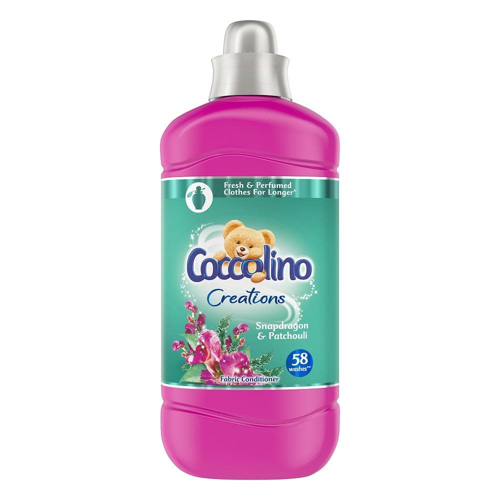 

COCCOLINO Creations Płyn to płukania Snap 1450ml