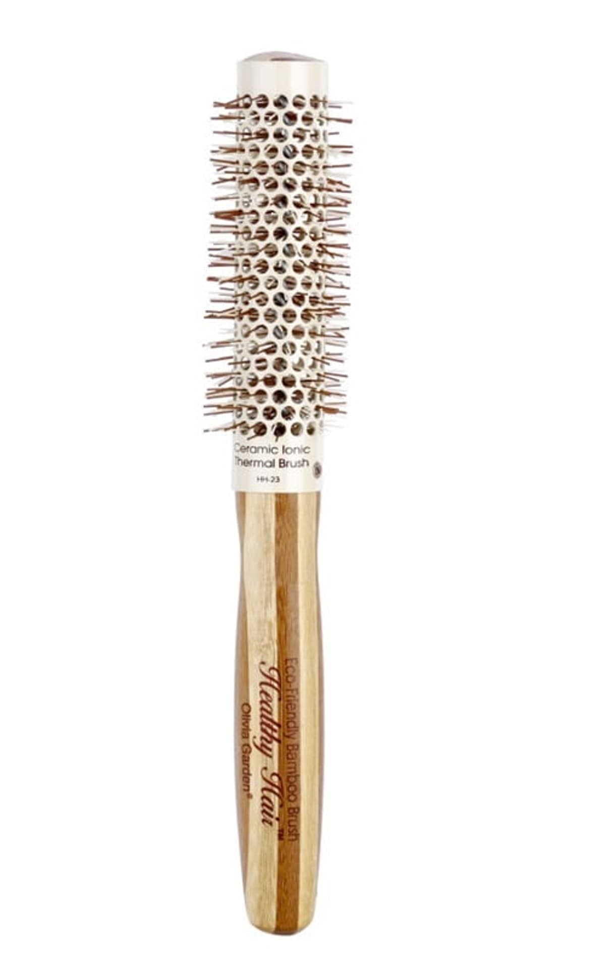 

Olivia Garden Healthy Hair Eco Friendly Bamboo Brush szczotka do włosów HH23