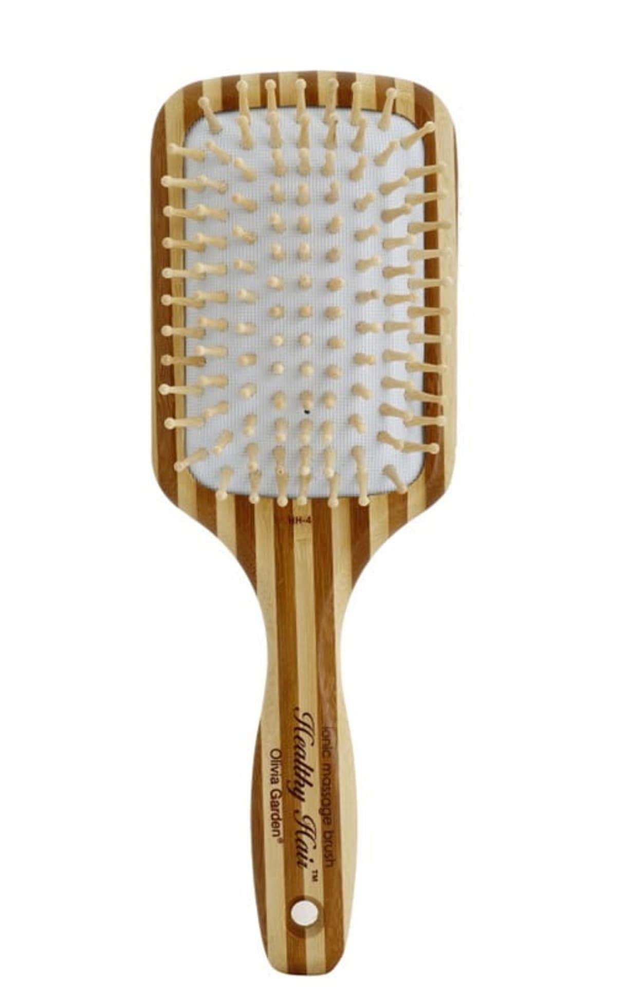 

Olivia Garden Healthy Hair Ionic Massage Brush szczotka do włosów HH4