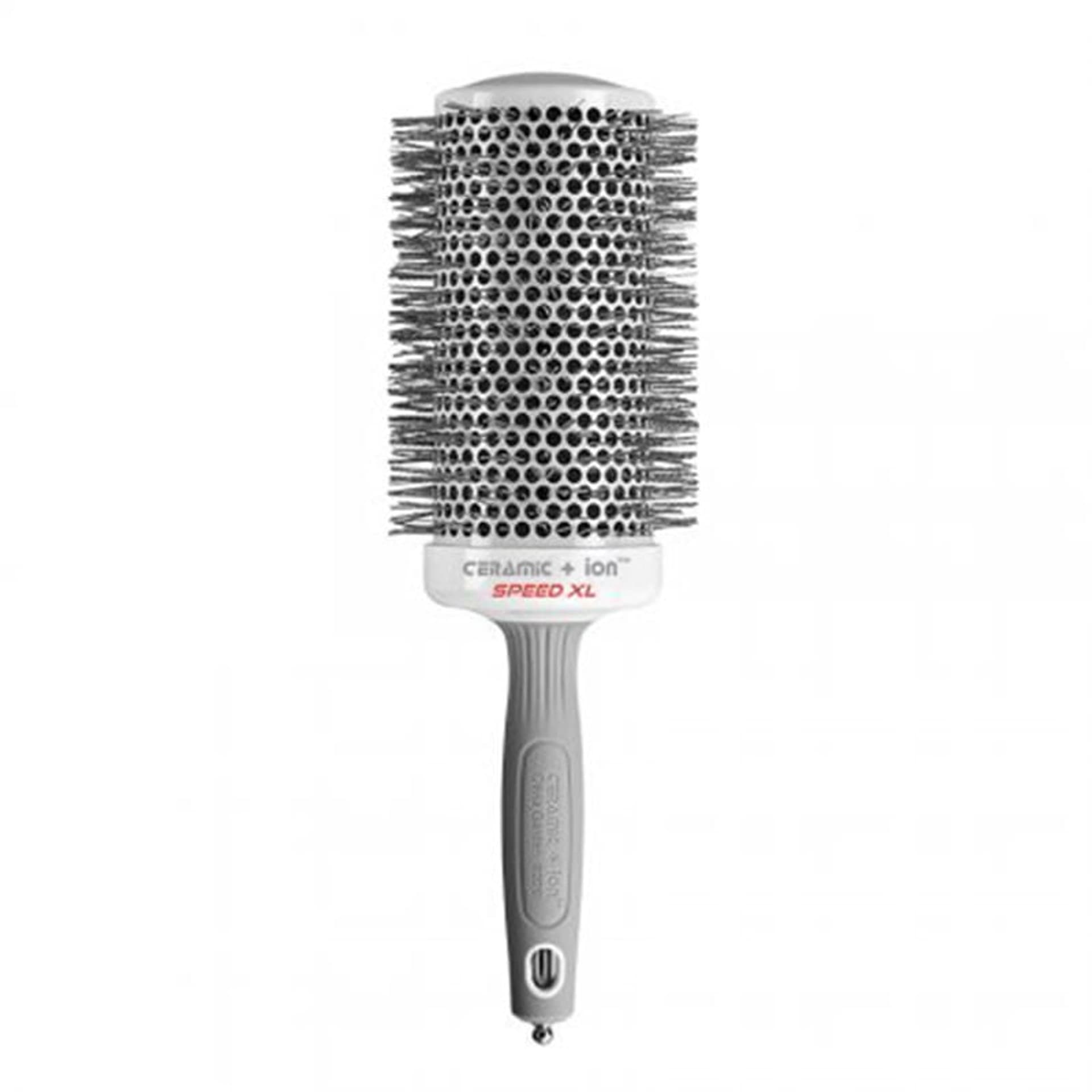 

Olivia Garden Ceramic+Ion Thermal Hairbrush Speed szczotka do włosów XL CI-65