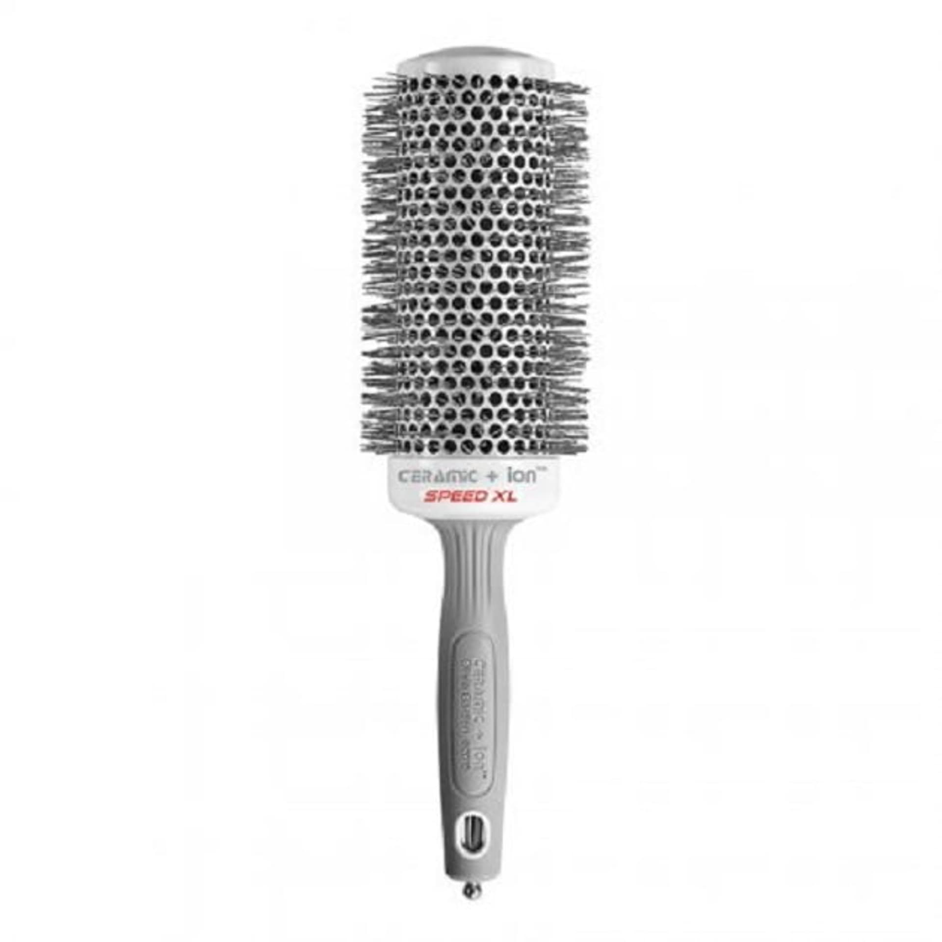 

Olivia Garden Ceramic+Ion Thermal Hairbrush Speed szczotka do włosów XL CI-55