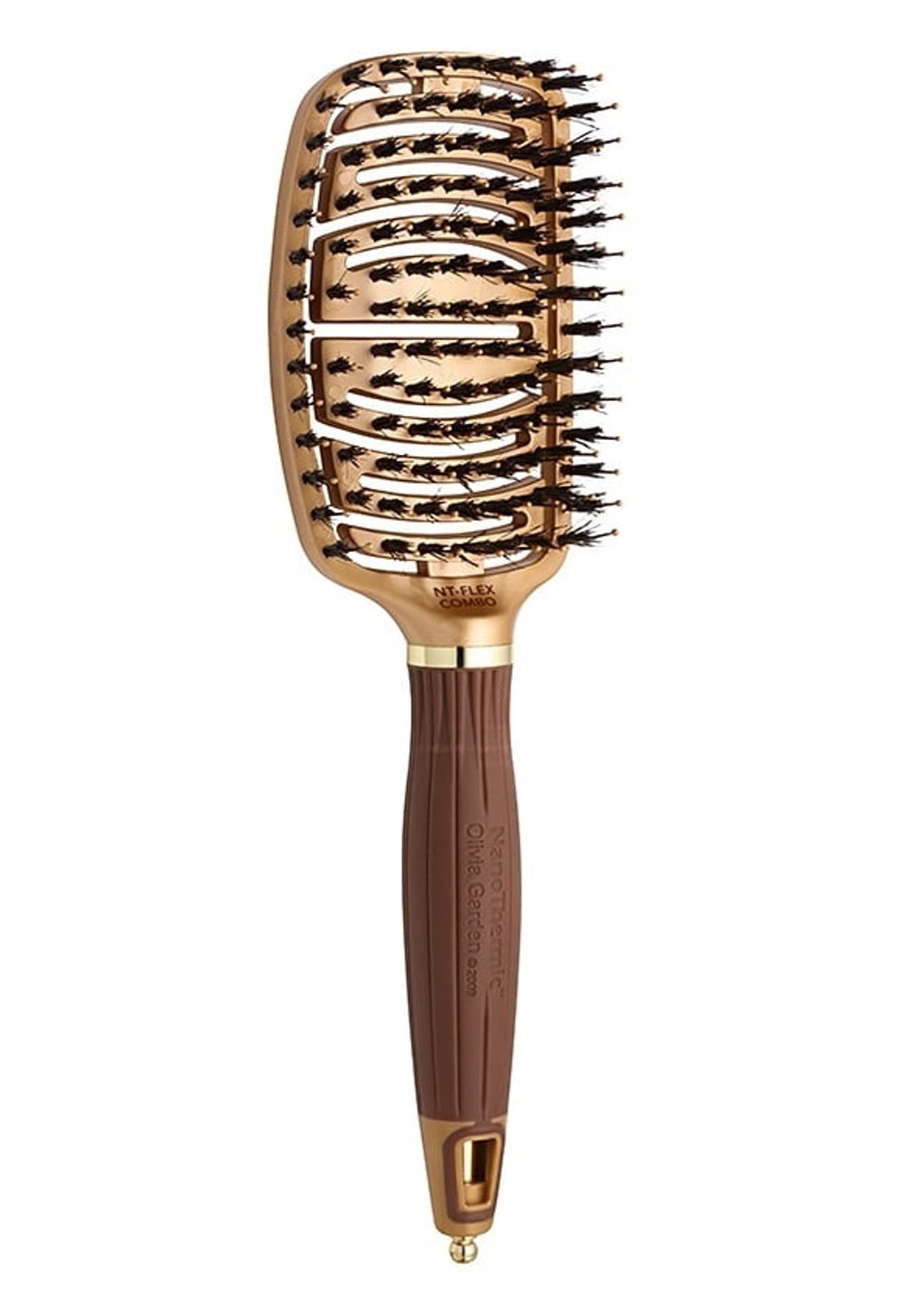 

Olivia Garden Nano Thermic Flex Collection Combo Hairbrush szczotka do włosów NT-FLEXCO