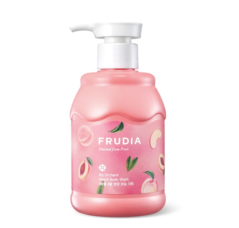 

Frudia My Orchard Body Wash żel pod prysznic Peach 350ml