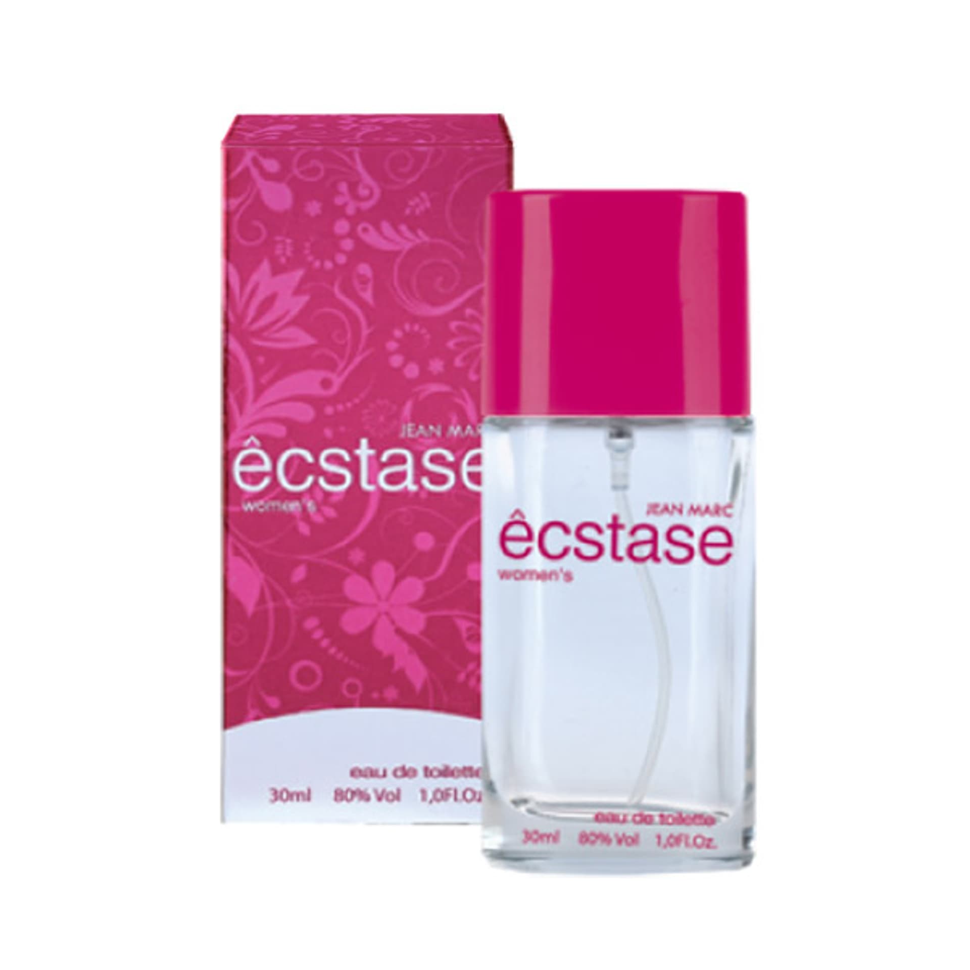 

Jean Marc Ecstase Women's EDT 30ml