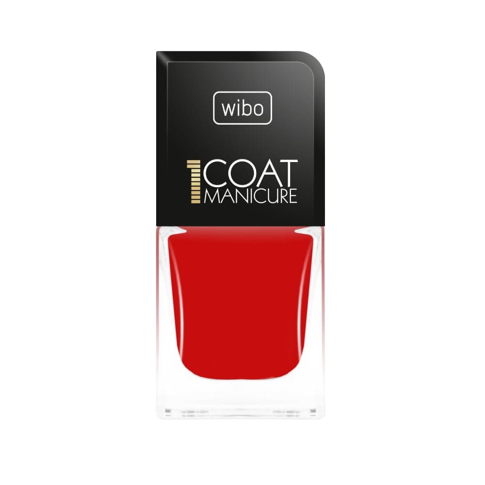 

Wibo 1 Coat Manicure lakier do paznokci 7 8.5ml