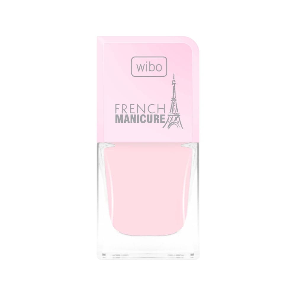 

Wibo French Manicure lakier do paznokci 4 8.5ml