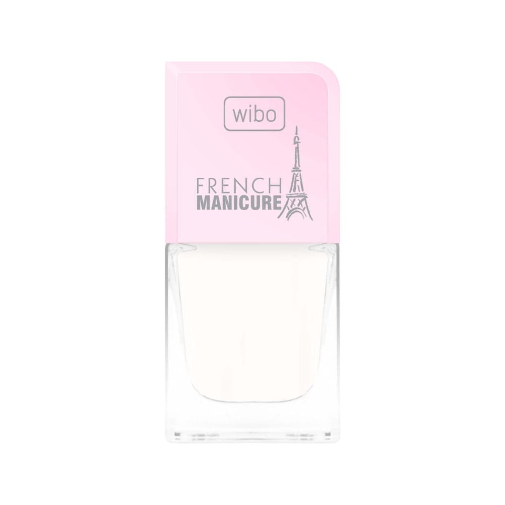 

Wibo French Manicure lakier do paznokci 1 8.5ml