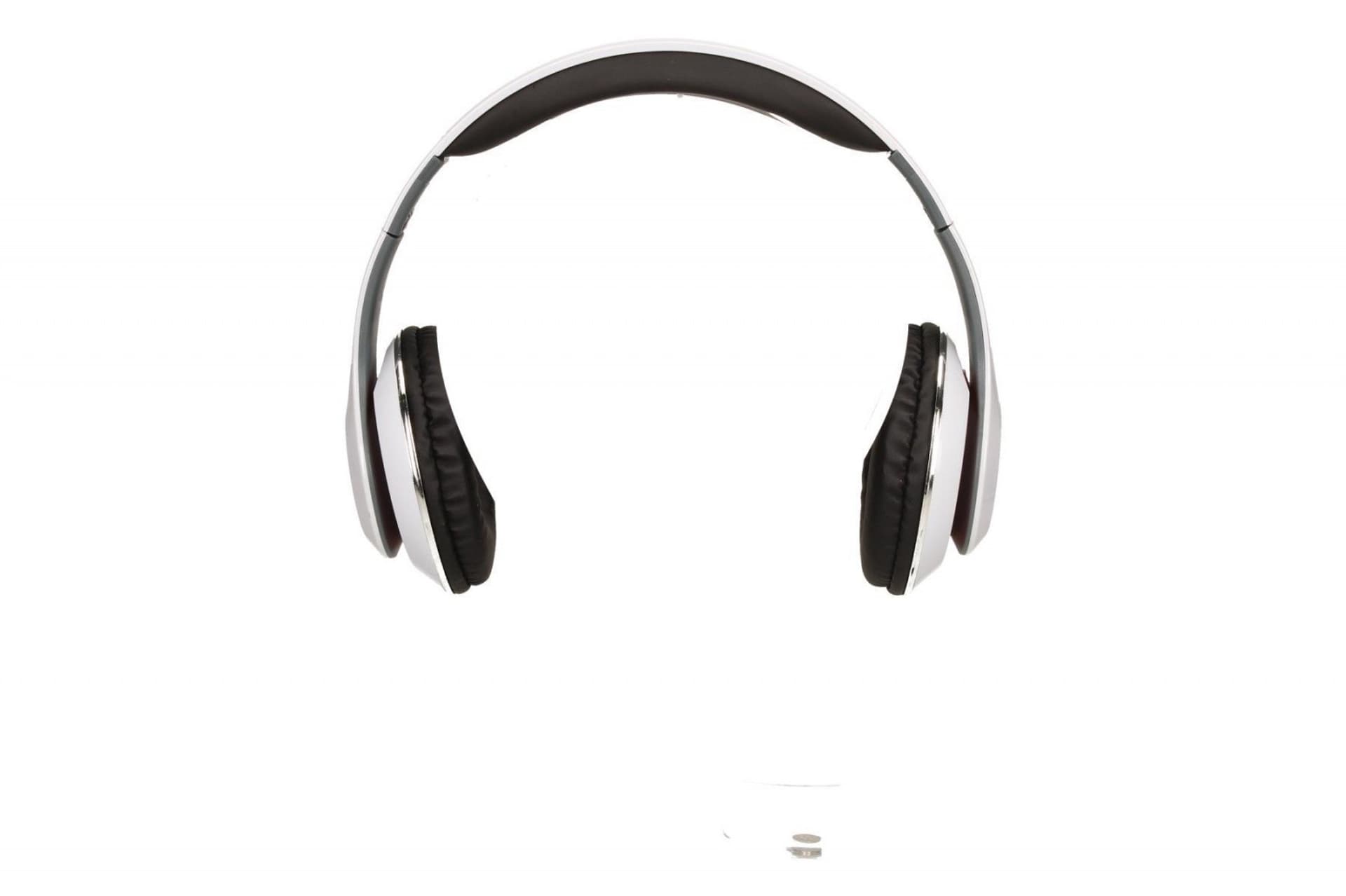 

Stereo słuchawki z mikrofonem 4pin mini jack AUDIOFEEL2 WHITE