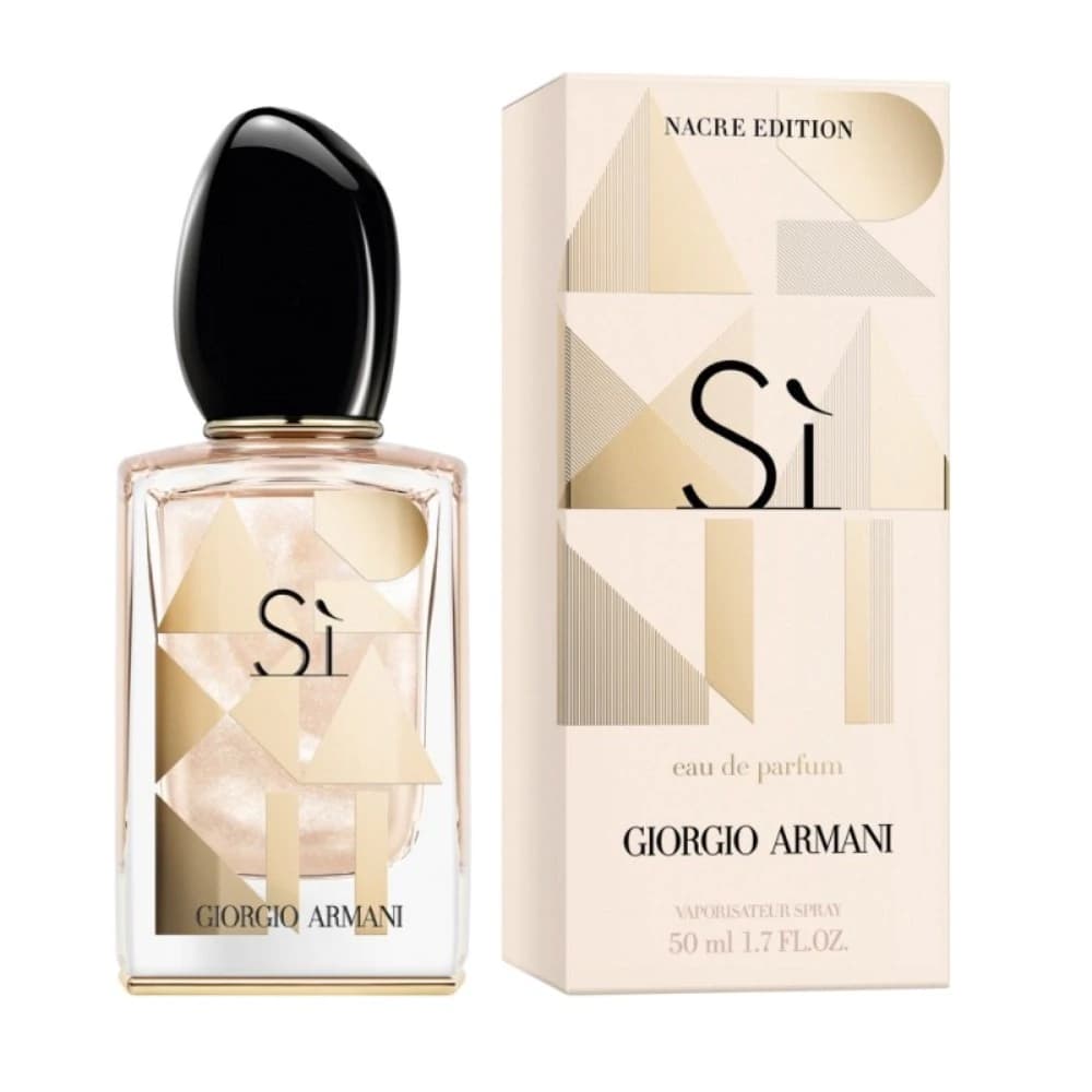 

Giorgio Armani Si Nacre EDP 50ml (W)