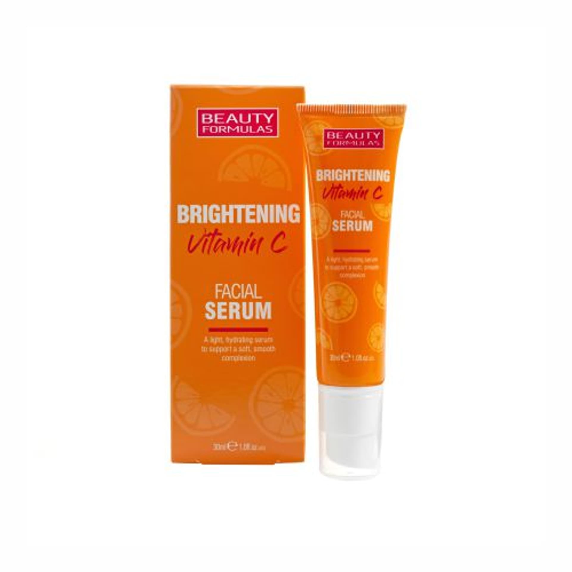 

BEAUTY F TWARZ Serum rozjaśniające z Wit.C