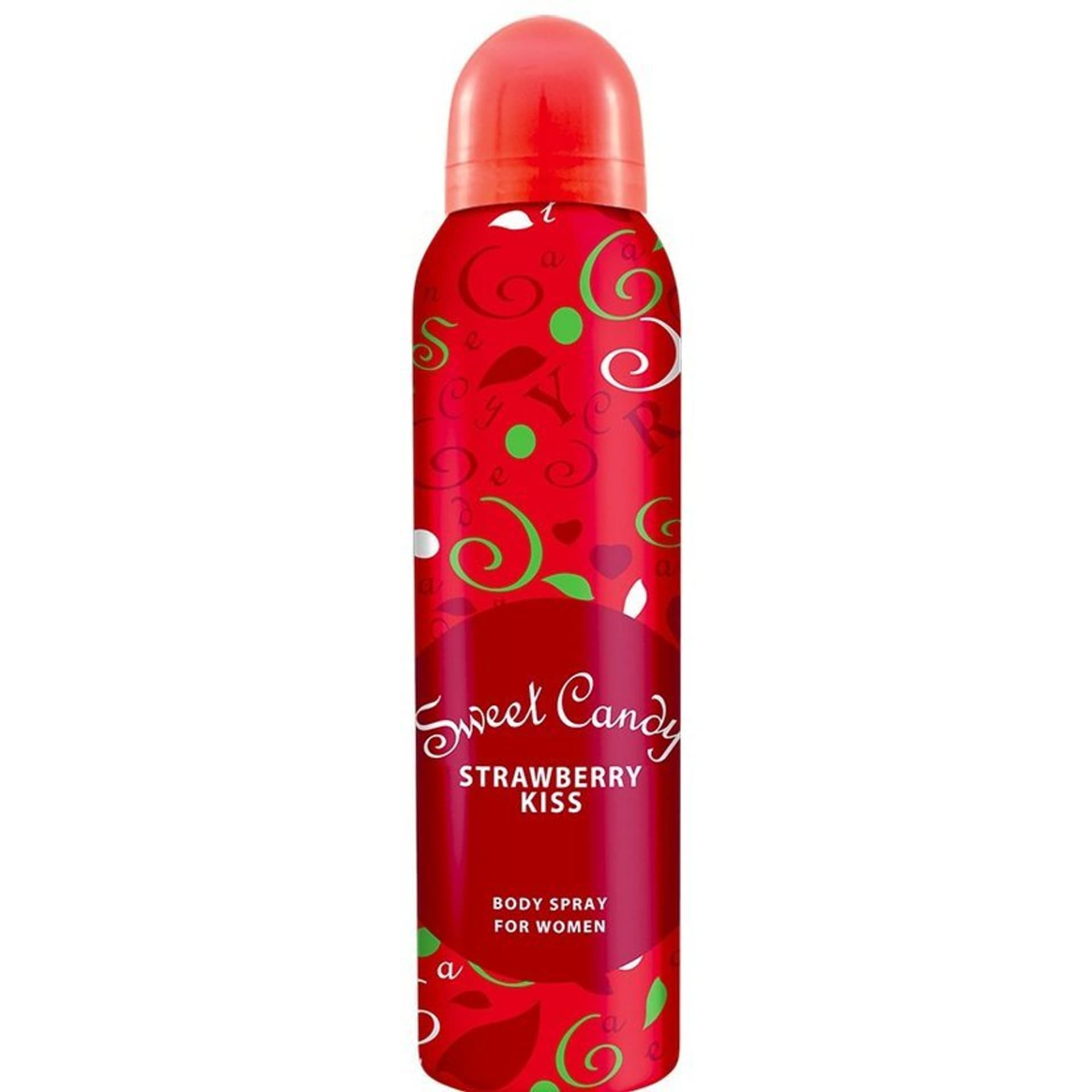 

Jean Marc Sweet Candy Strawberry Kiss dezodorant spray 150ml