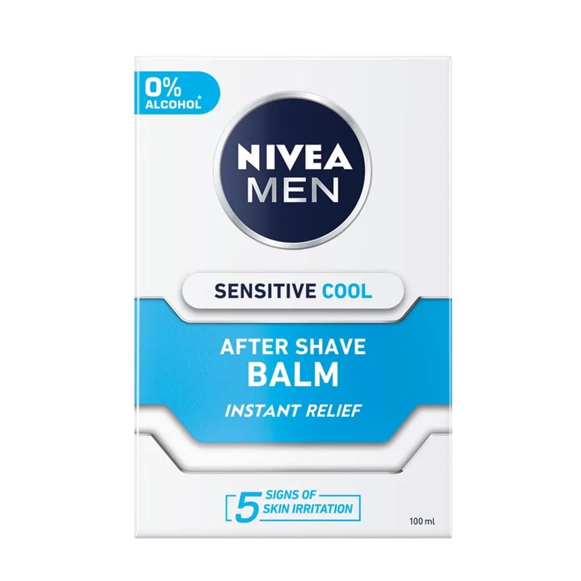 

Nivea Men Balsam po goleniu Sensitive Cool 100ml
