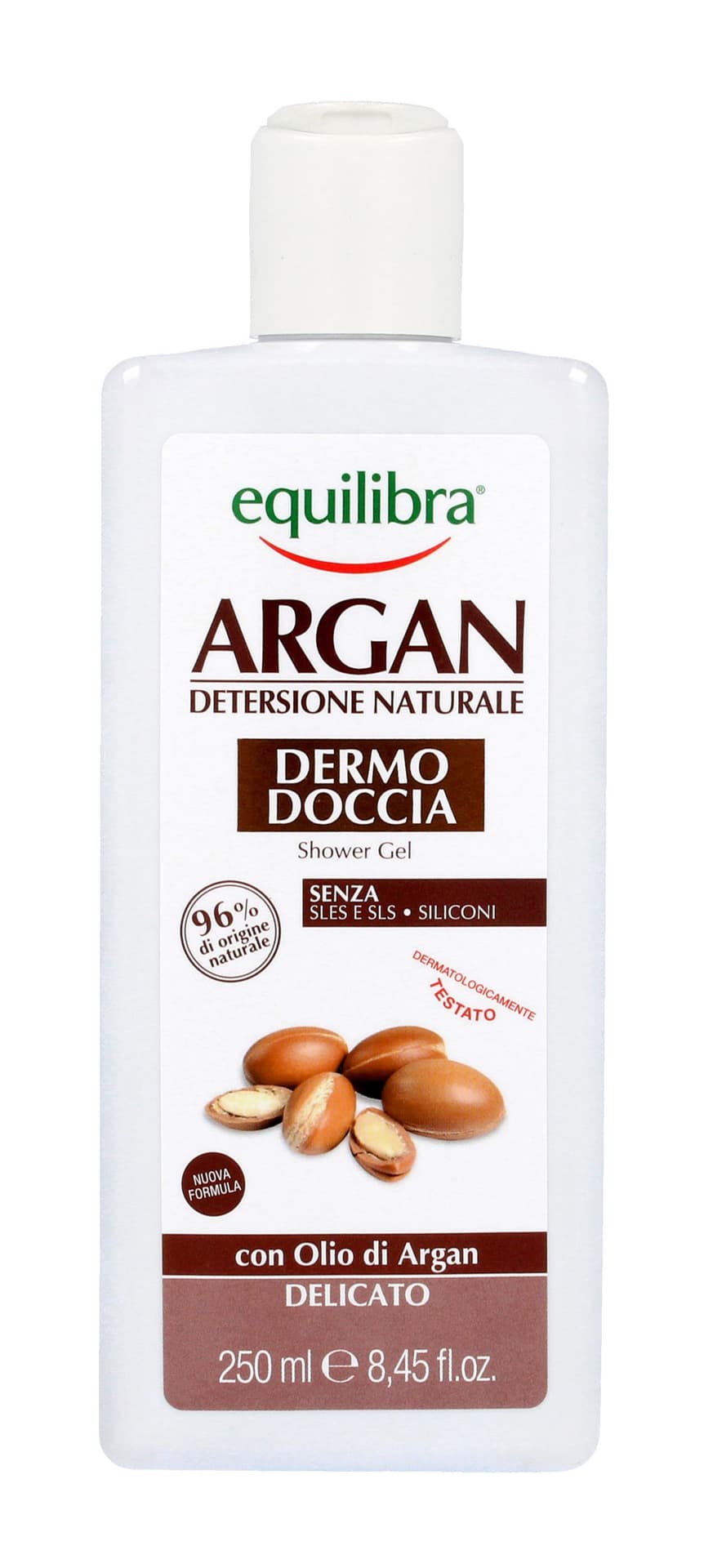 

Equilibra Argan Żel pod prysznic z arganem 250ml