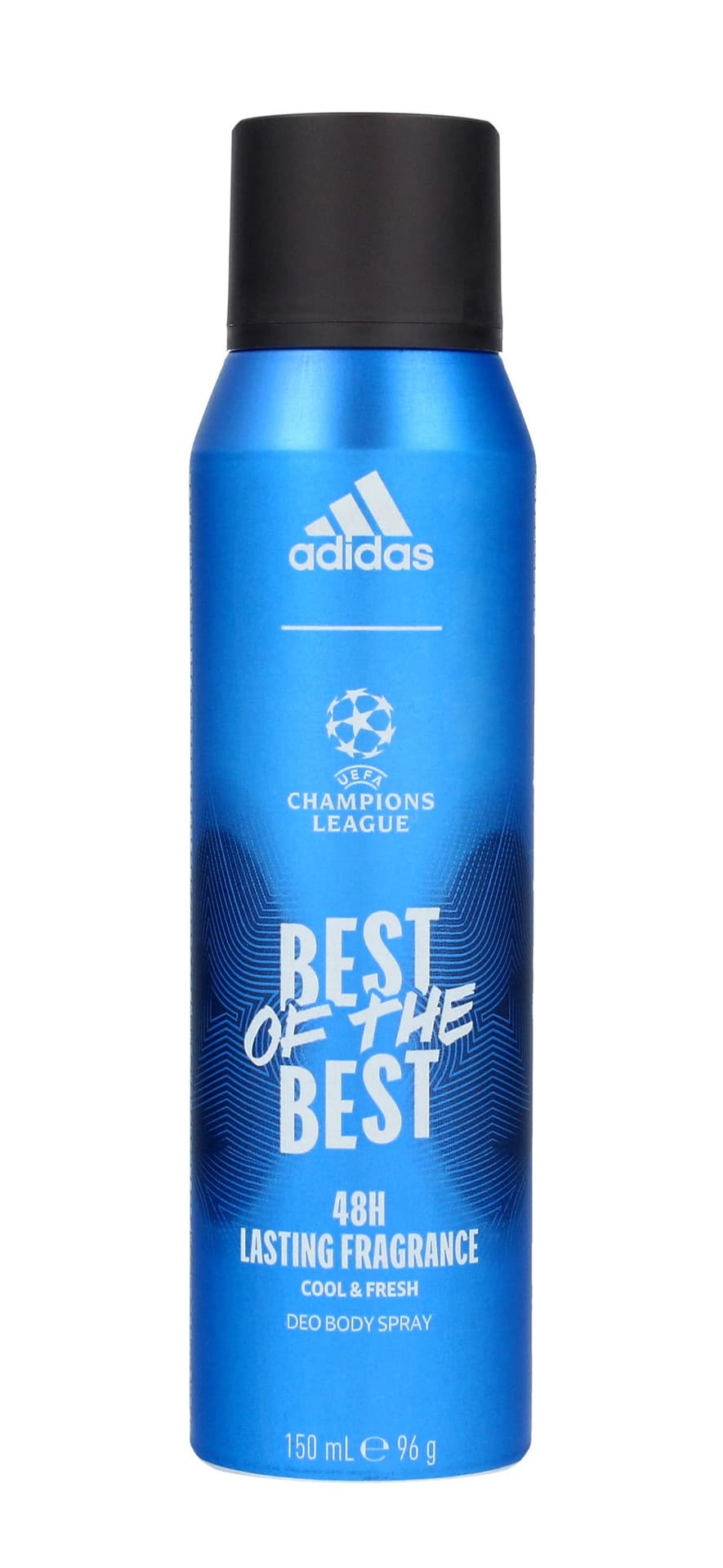

Adidas Champions League Dezodorant perfumowany w sprayu Best of The Best 150ml