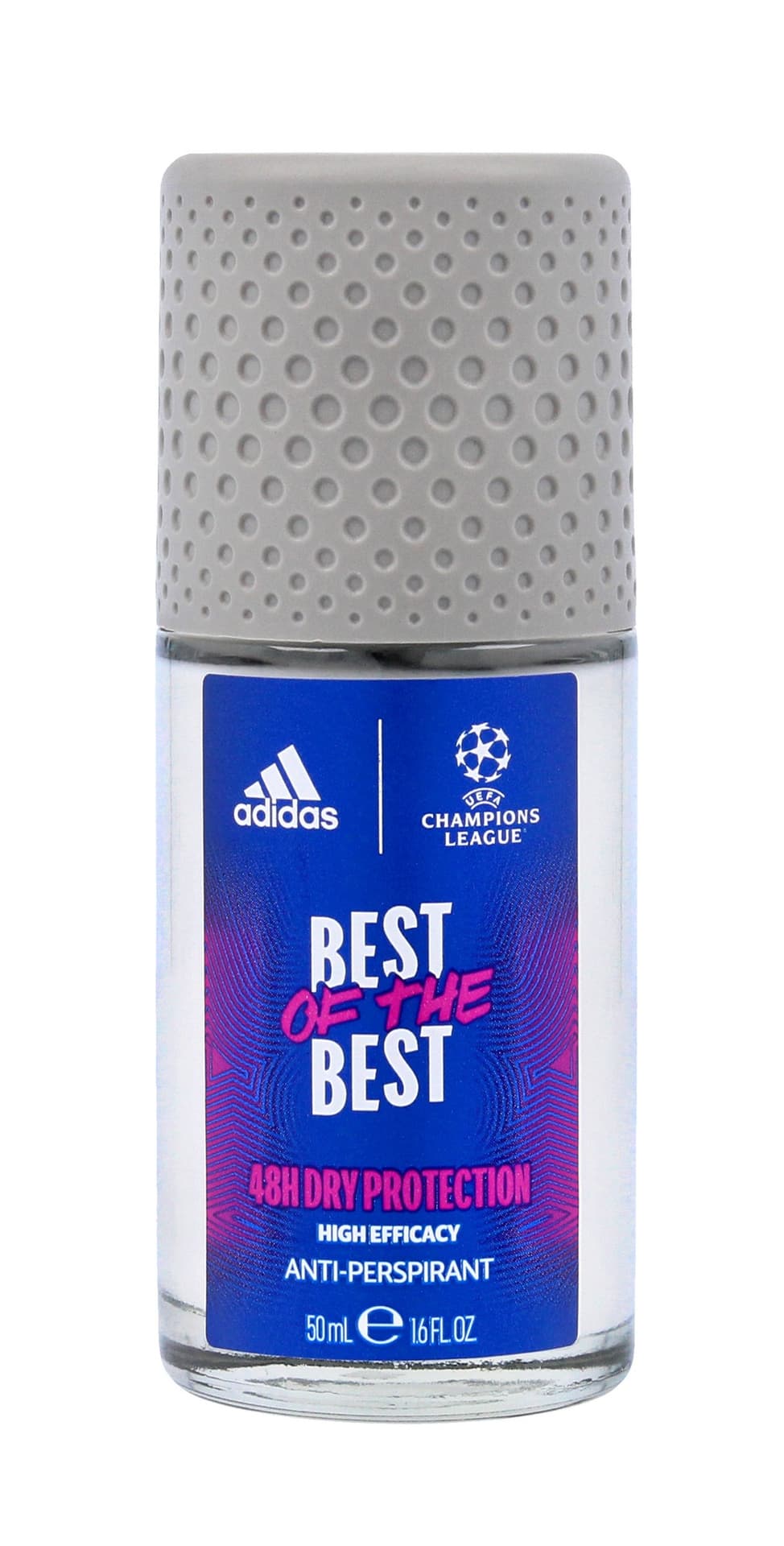 

Adidas Champions League Dezodorant anti-perspirant roll-on Best of The Best 50ml