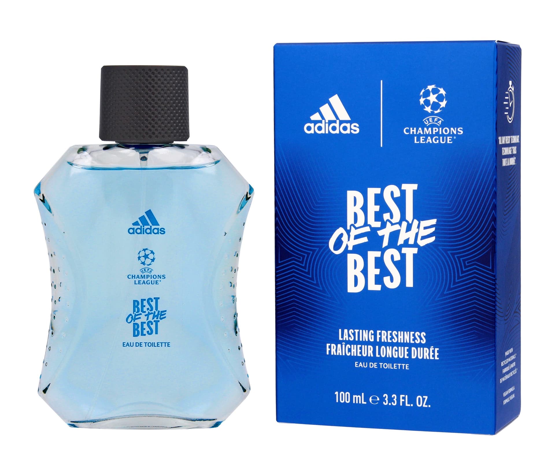 

Adidas Champions League Woda toaletowa dla mężczyzn Best of The Best 100ml