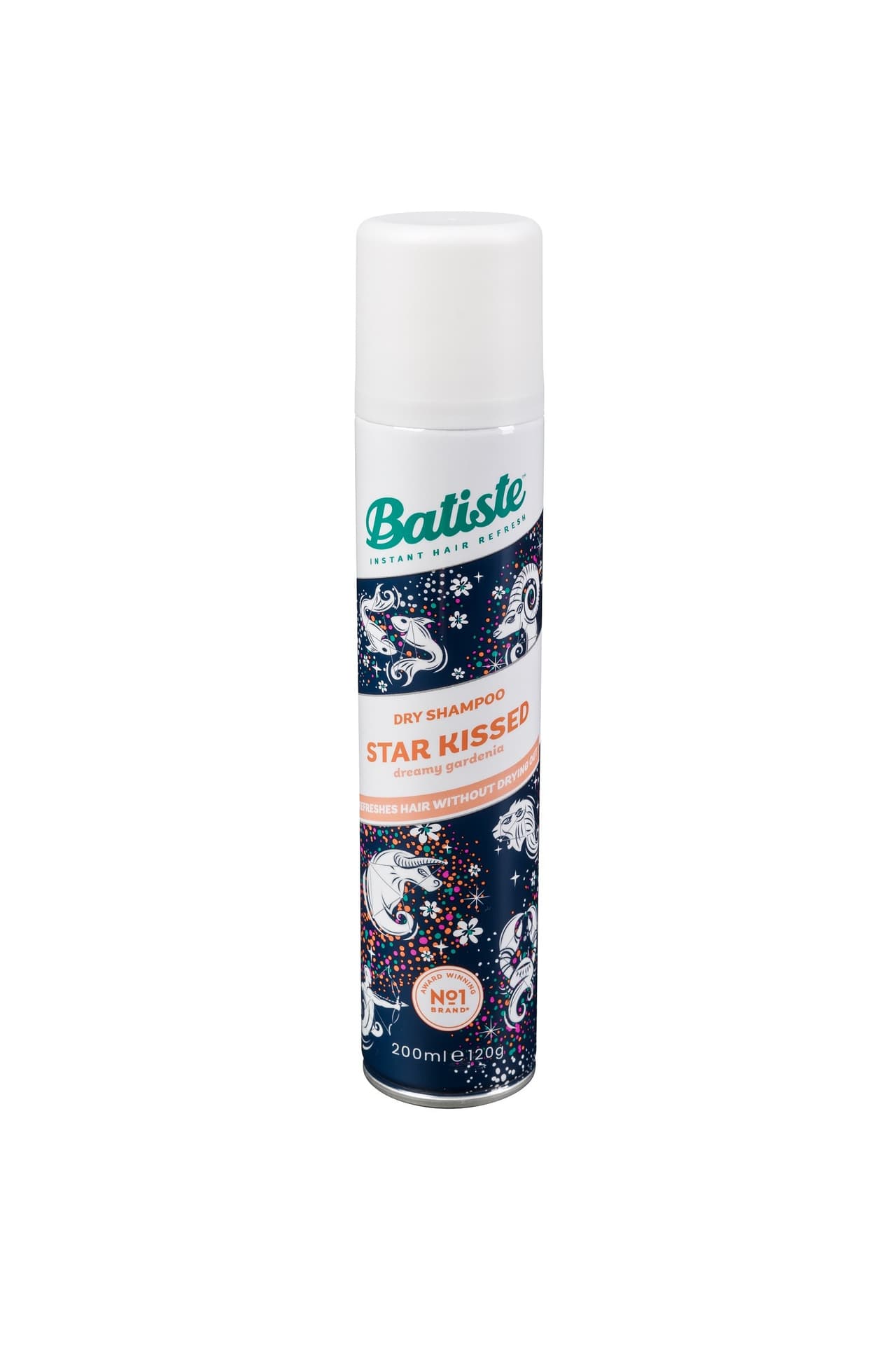 

Batiste Suchy Szampon do włosów Star Kissed 200ml
