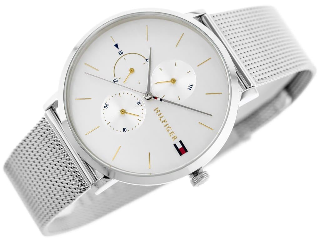 

ZEGAREK DAMSKI TOMMY HILFIGER 1781942 JENNA (zf509a)