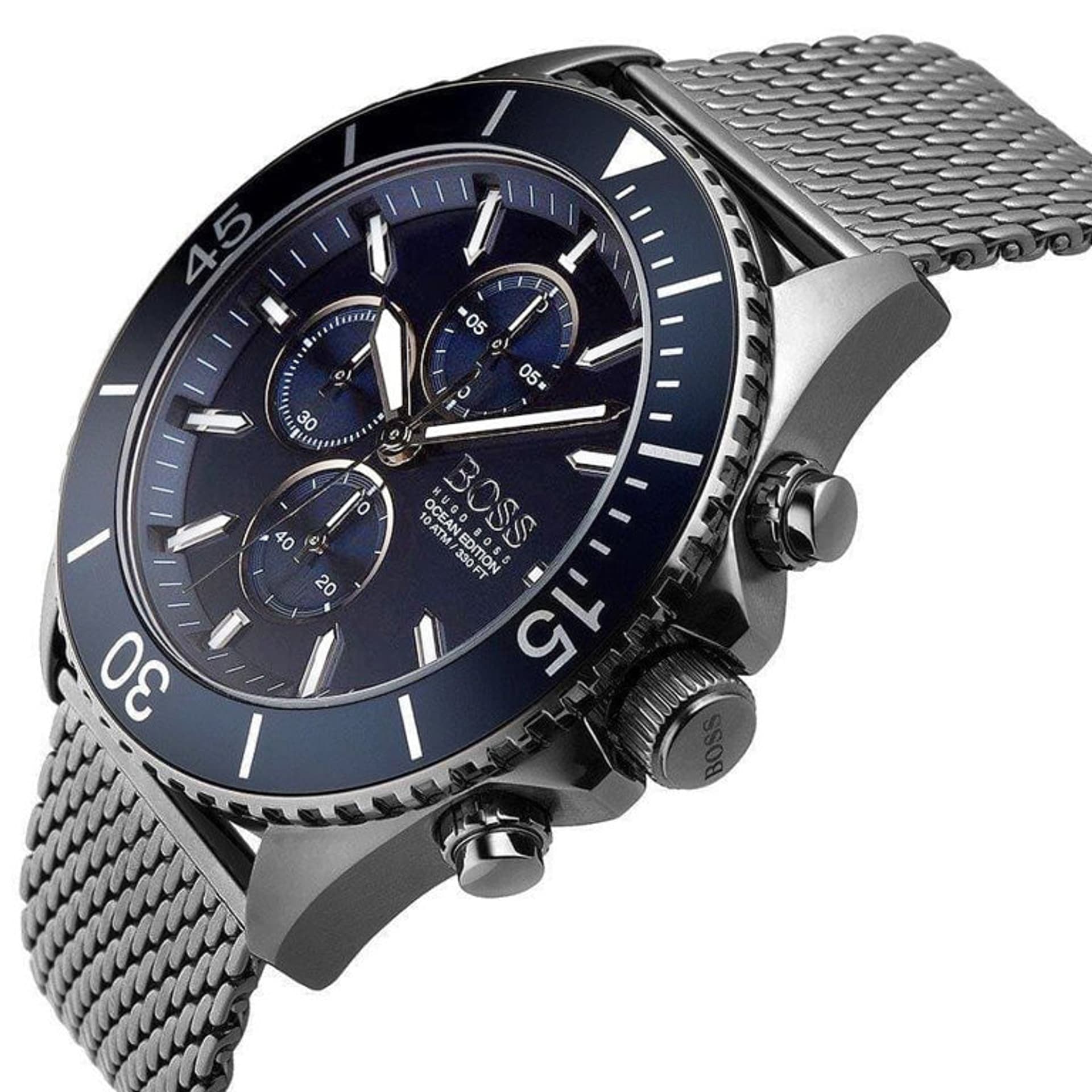 

ZEGAREK MĘSKI HUGO BOSS 1513702 - OCEAN EDITION (zh017a)