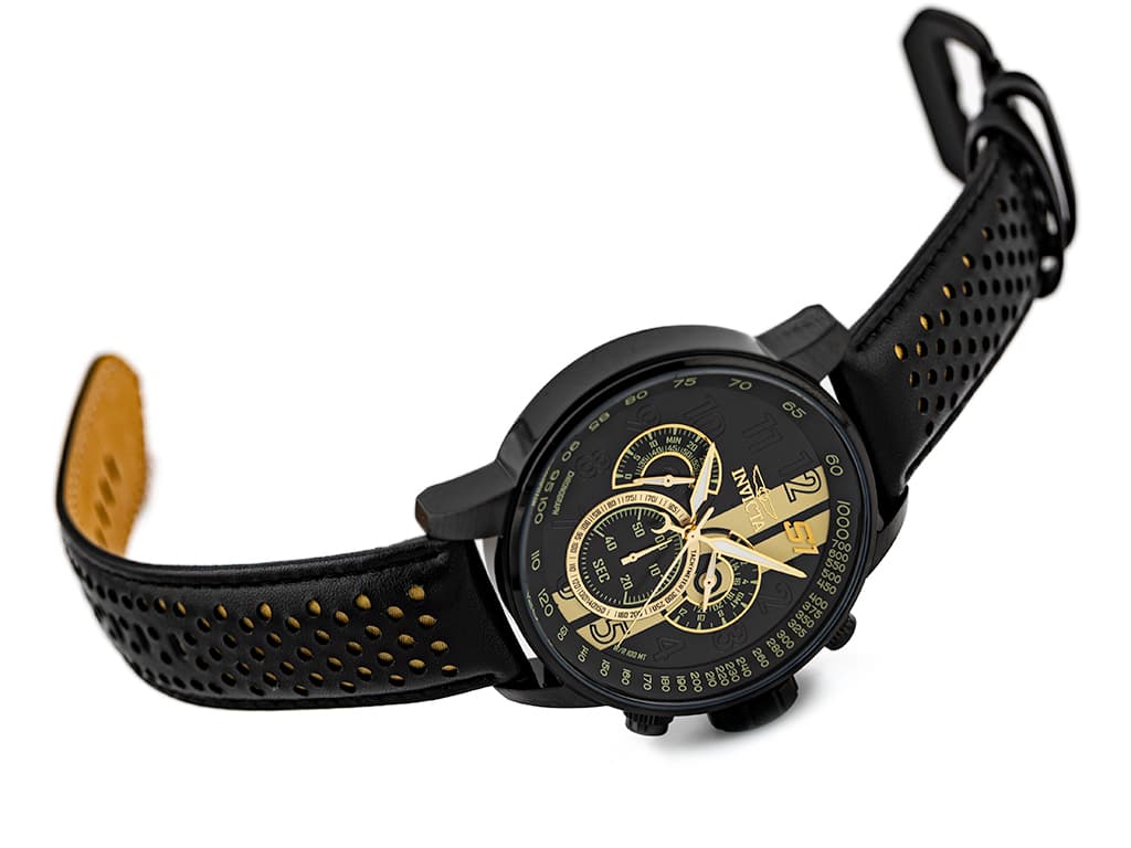 

ZEGAREK MĘSKI INVICTA S1 19289 - WR100, CHRONOGRAF