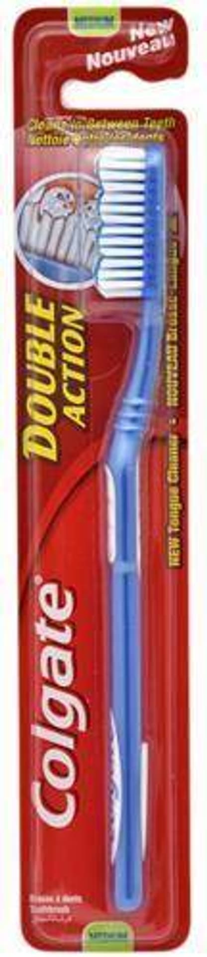 

Colgate Double Action Medium Szczoteczka do Zębów