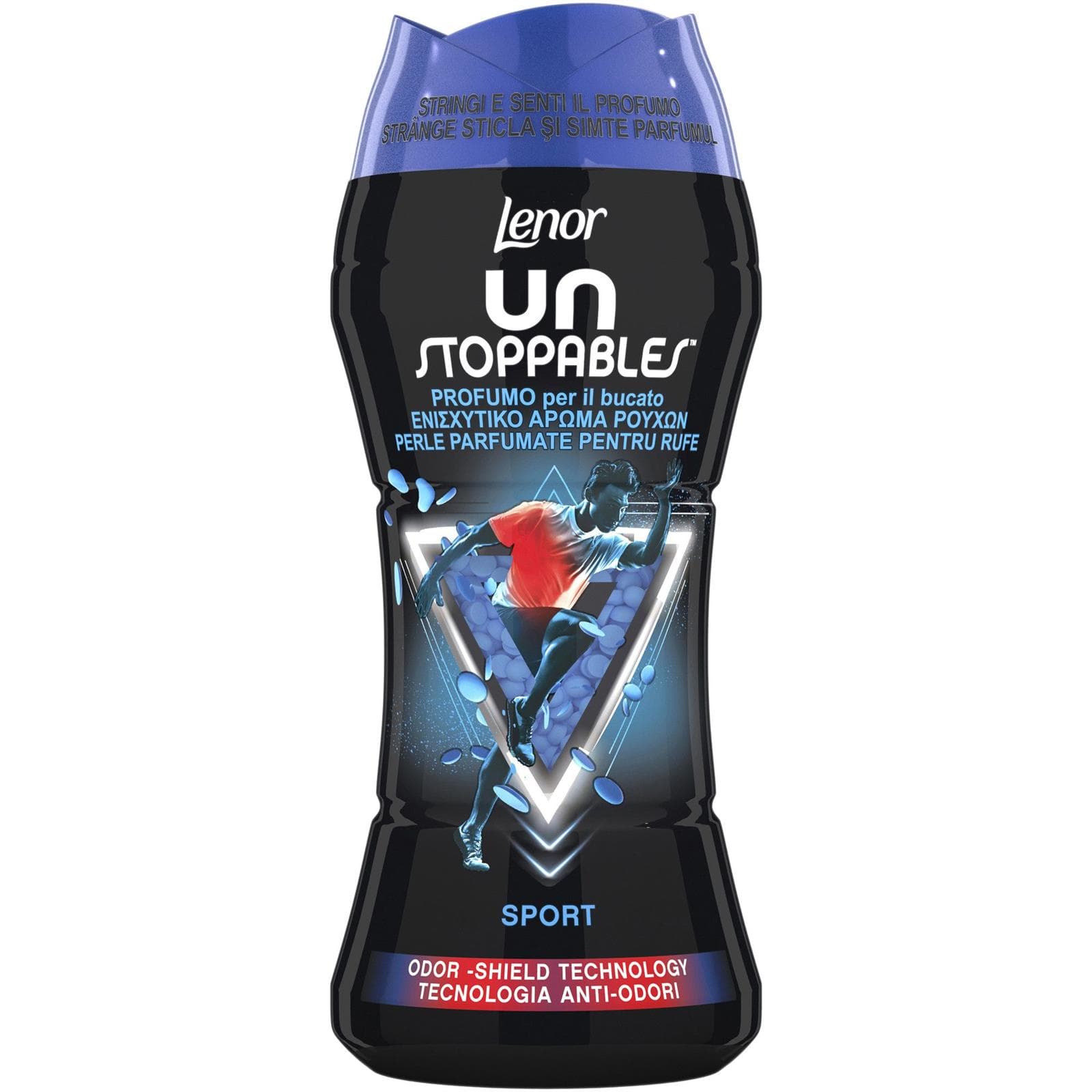 

Lenor Unstoppables Sport Perełki Zapachowe 210 g