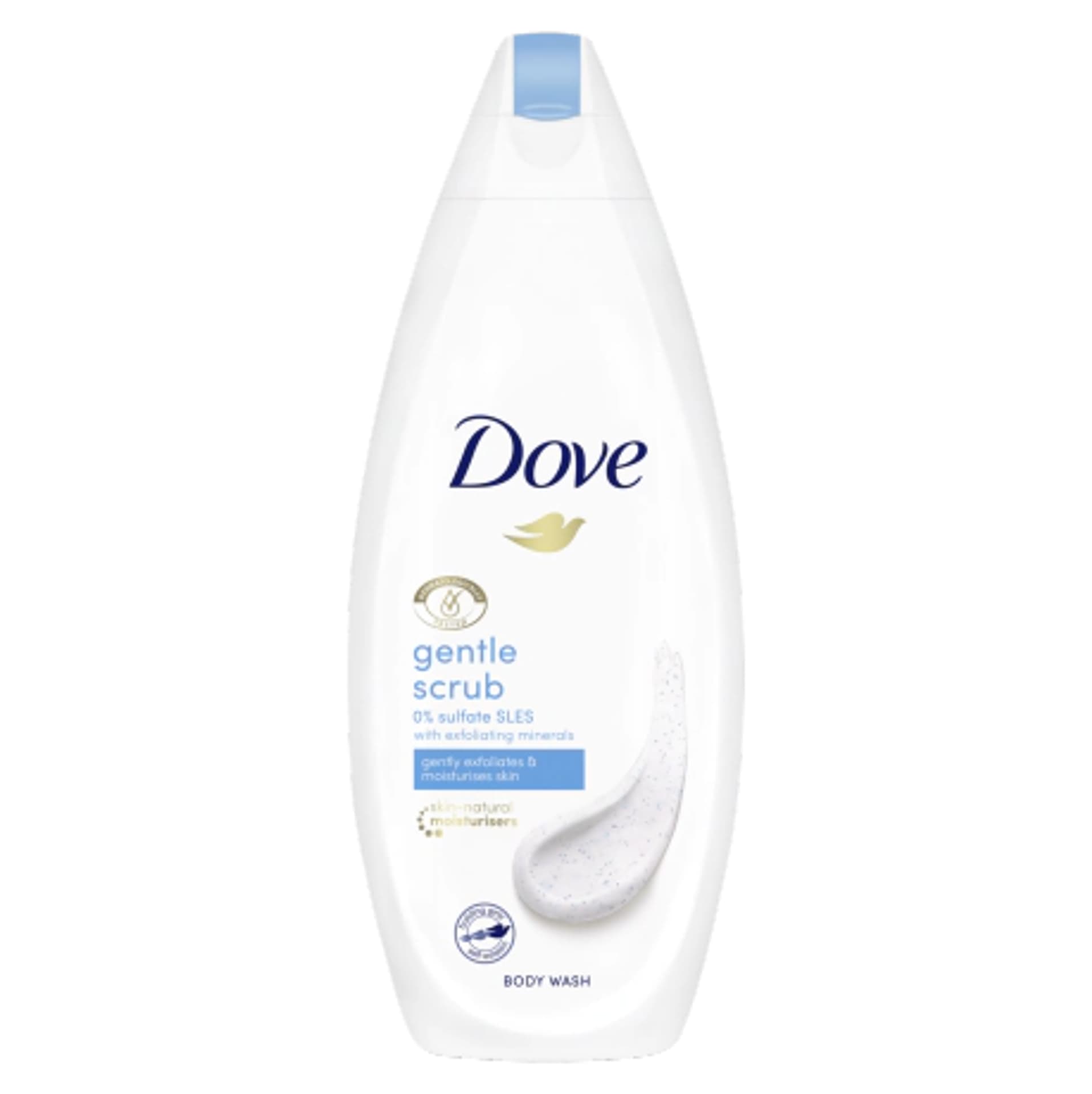 

Dove Gentle Scrub Żel pod Prysznic 225 ml