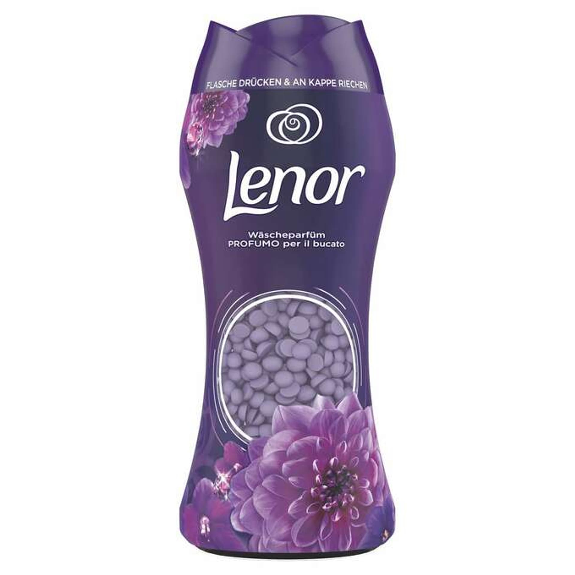 

Lenor Wäscheparfüm Amethyst Perełki Zapachowe 210 g
