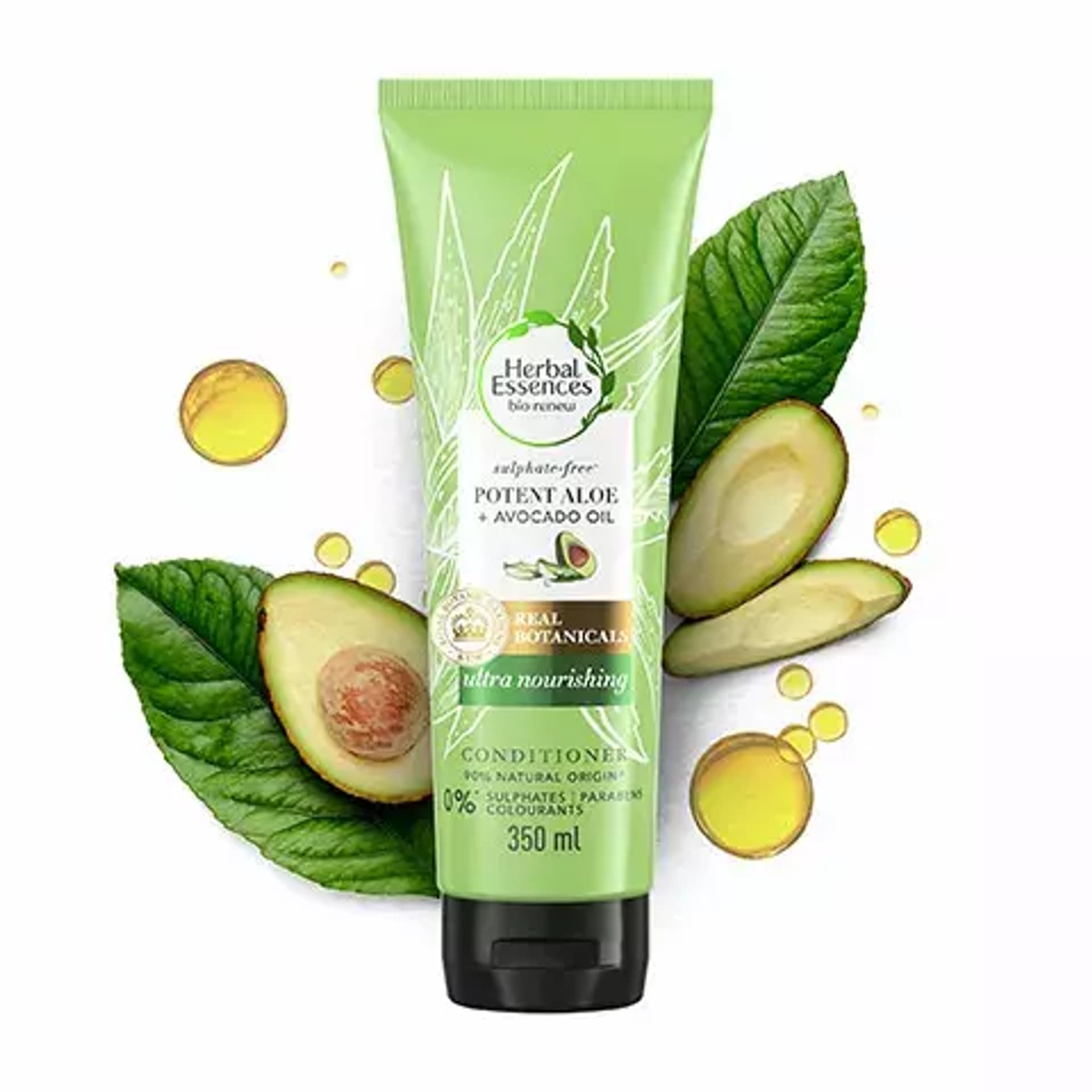

Herbal Essences Aloe+Avocado Odżywka do Włosów 275 ml