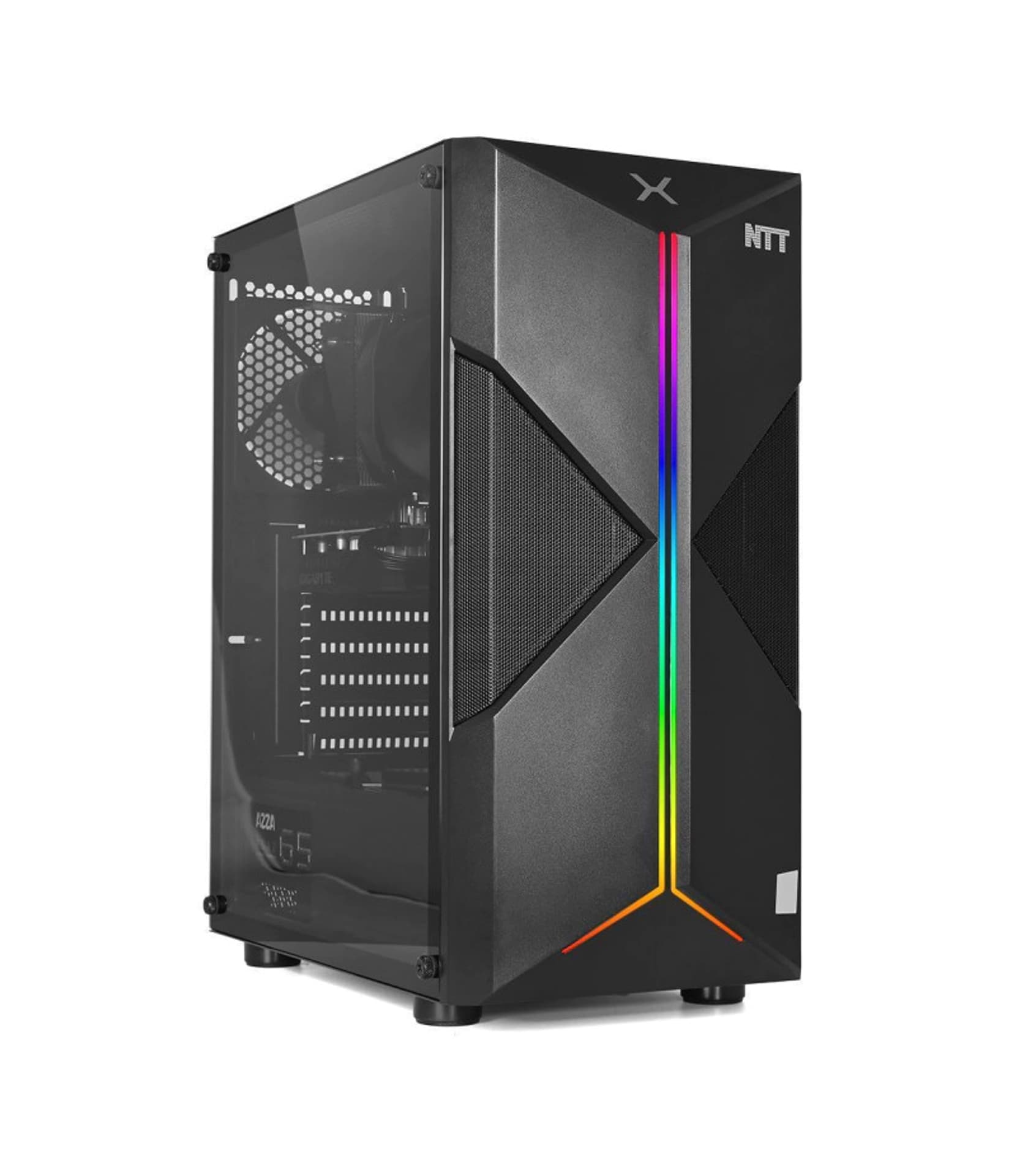 

Komputer NTT Game R (3600/16GB/SSD512GB/W10H)