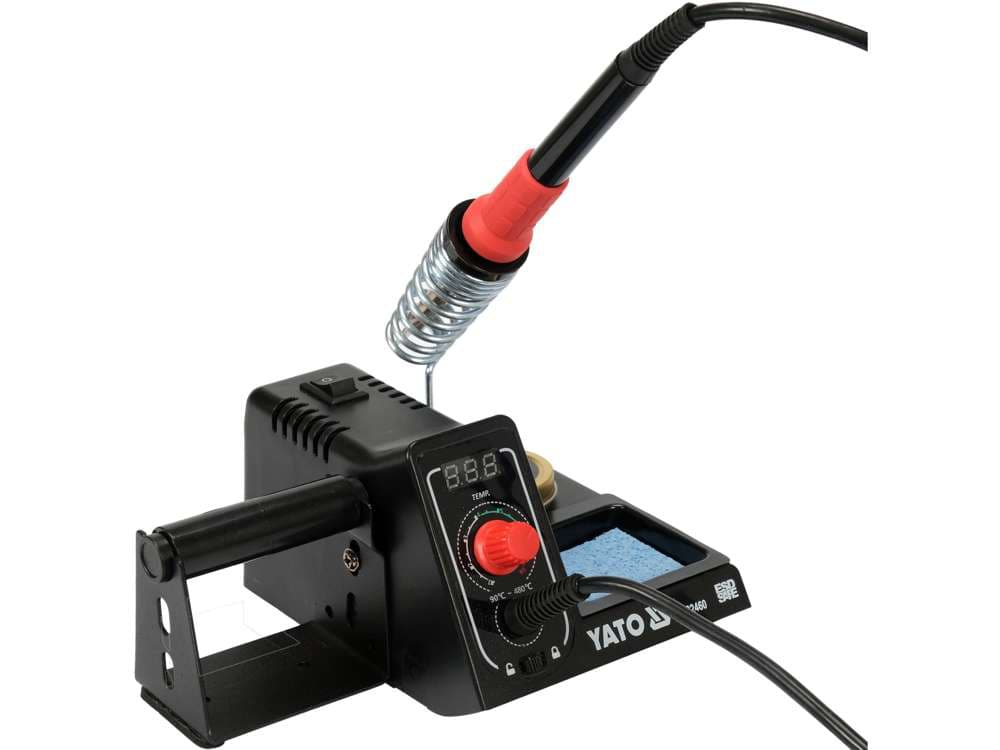

YATO STACJA LUTOWNICZA LCD GROT 900M 60W