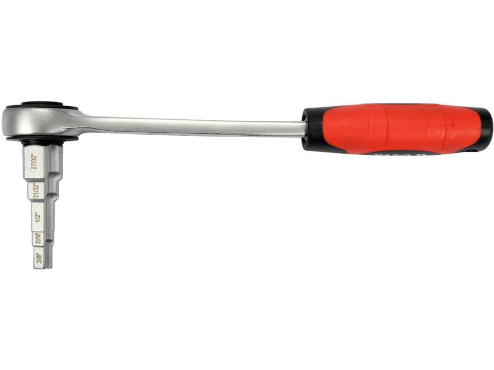 

Klucz stopniowy z grzechotką YATO YT-03314
