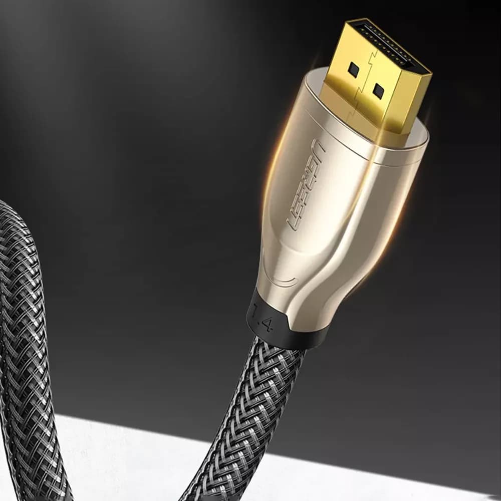 

Kabel UGREEN przewód DisplayPort 1.4 1m szary (DP112)